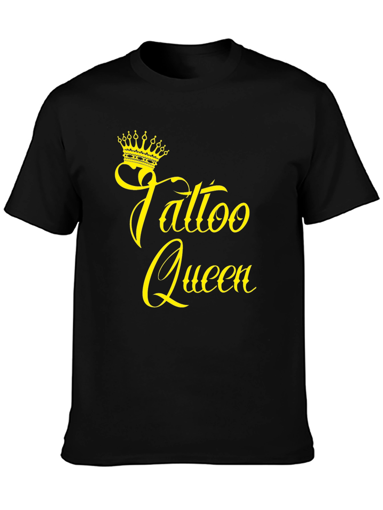 Tattoo Queen Graphic T-Shirt
