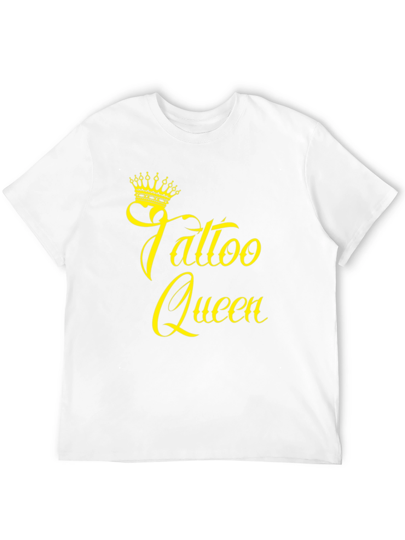 Tattoo Queen Graphic T-Shirt