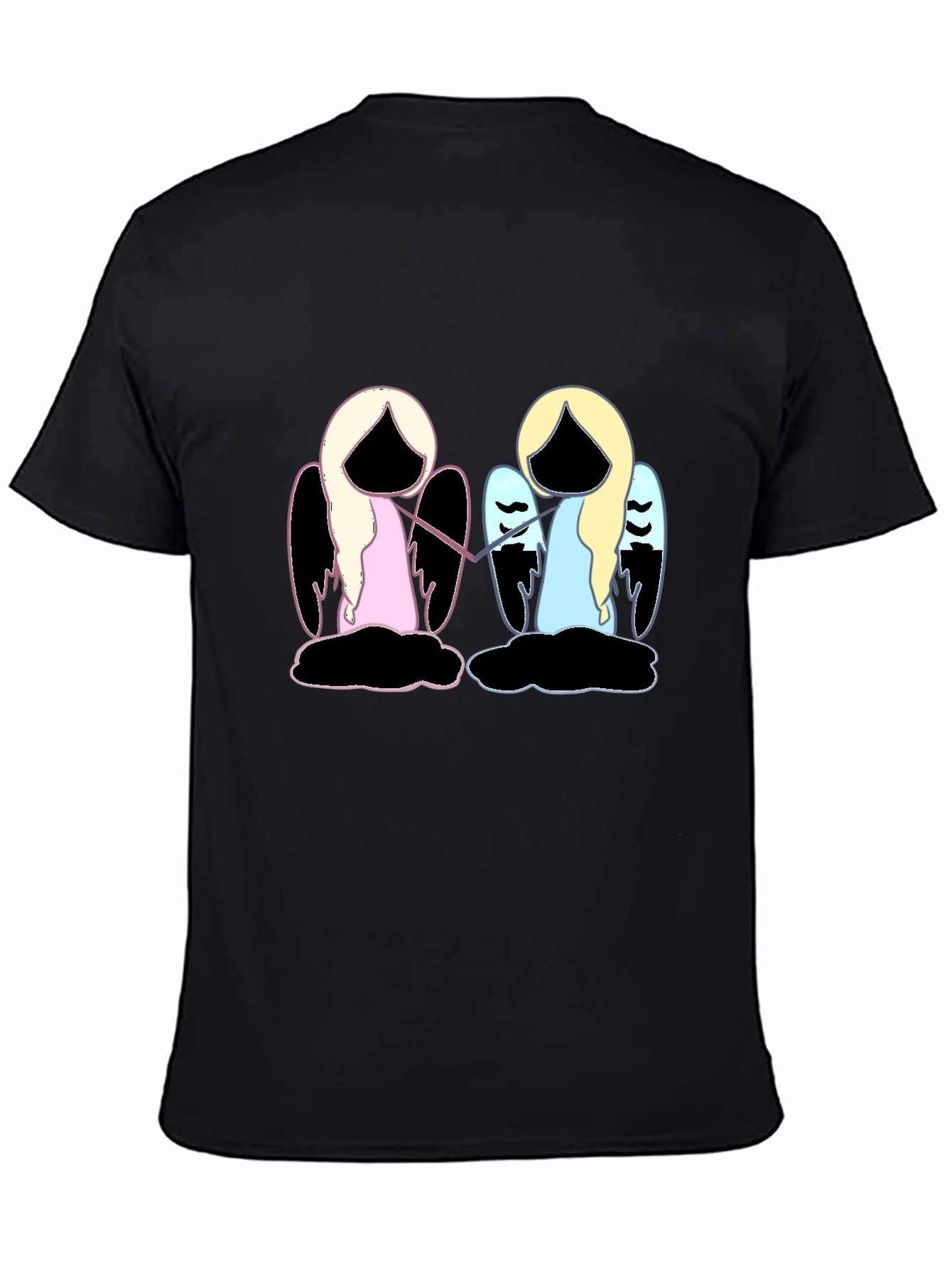 Angelic Twin T-Shirt