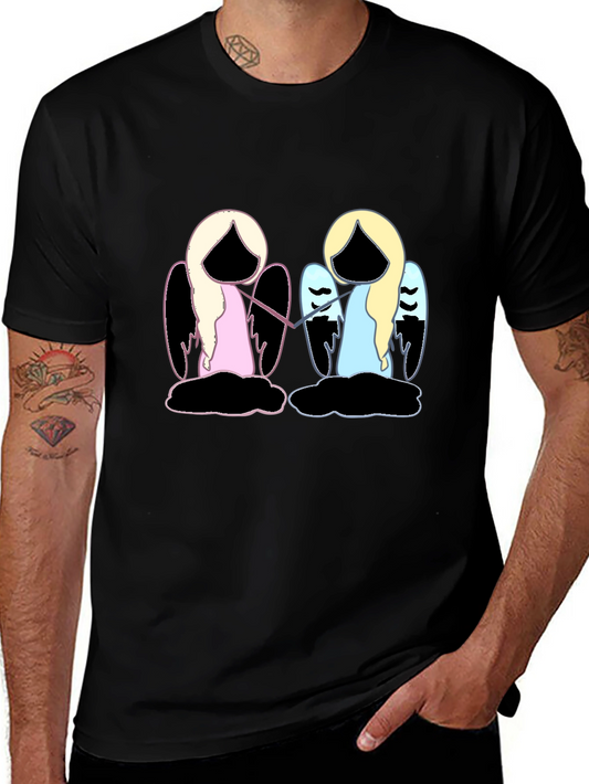 Angelic Twin T-Shirt