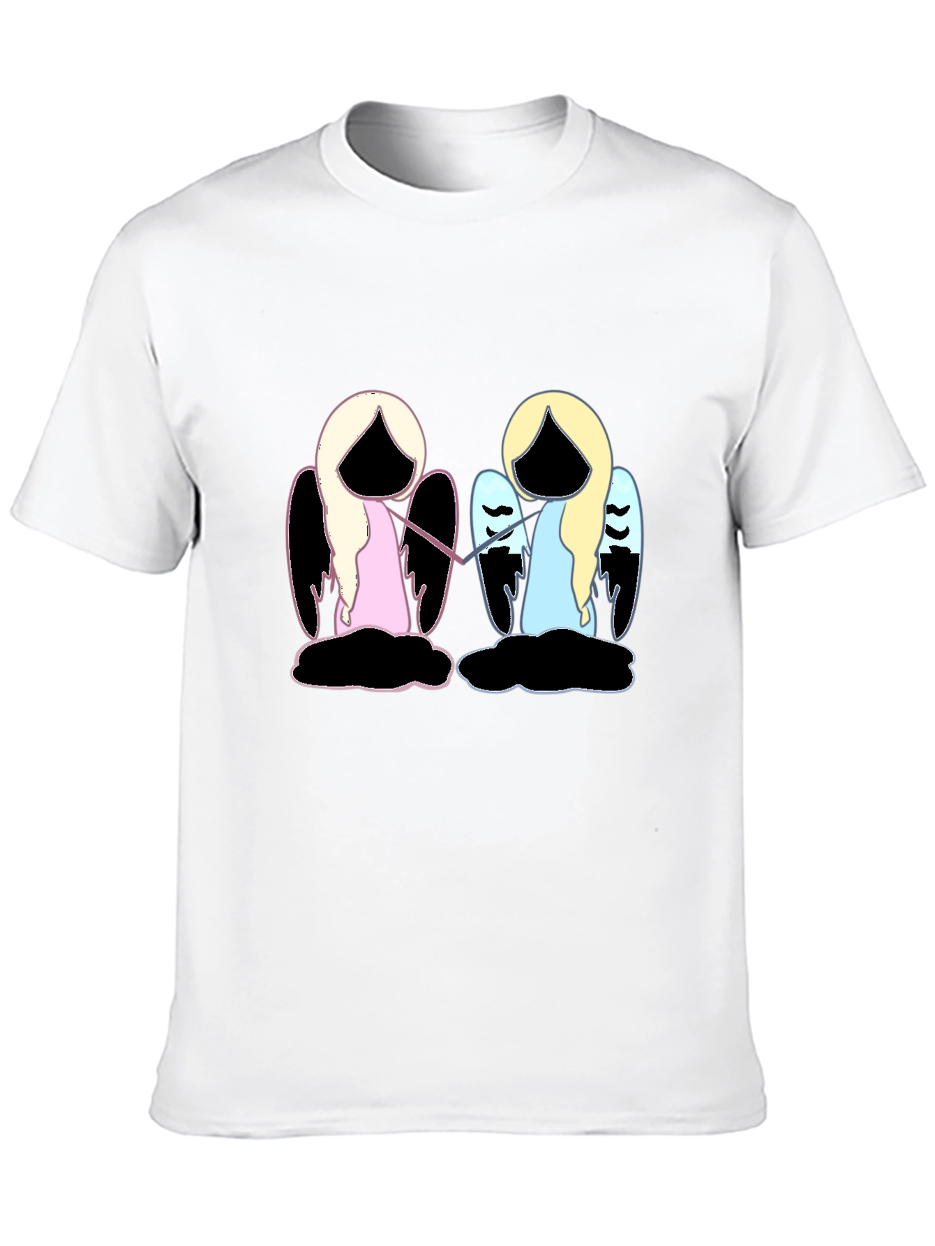 Angelic Twin T-Shirt