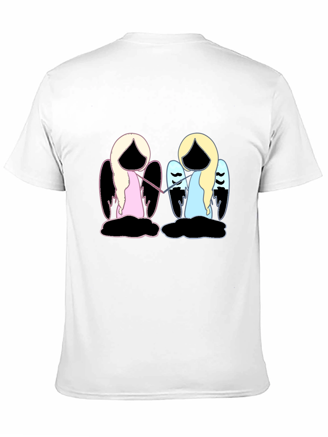 Angelic Twin T-Shirt