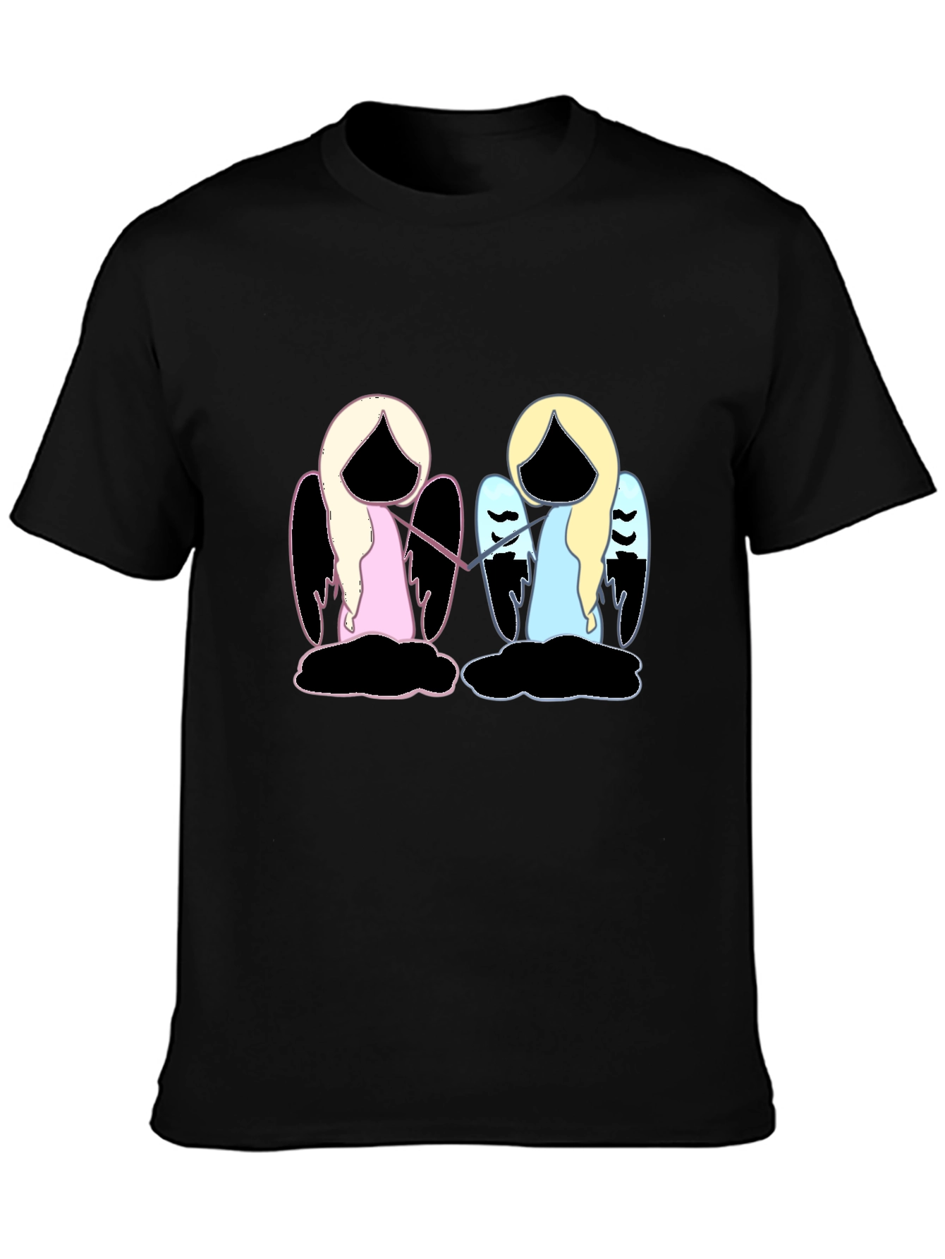 Angelic Twin T-Shirt