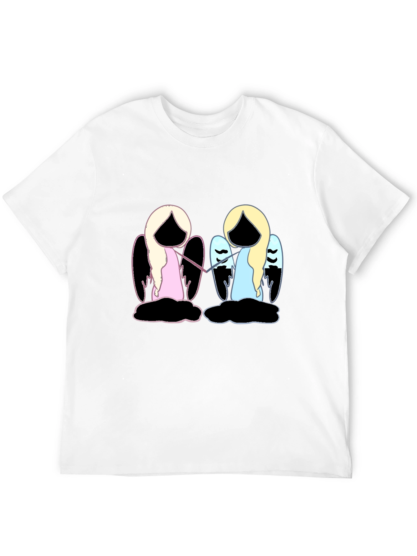 Angelic Twin T-Shirt