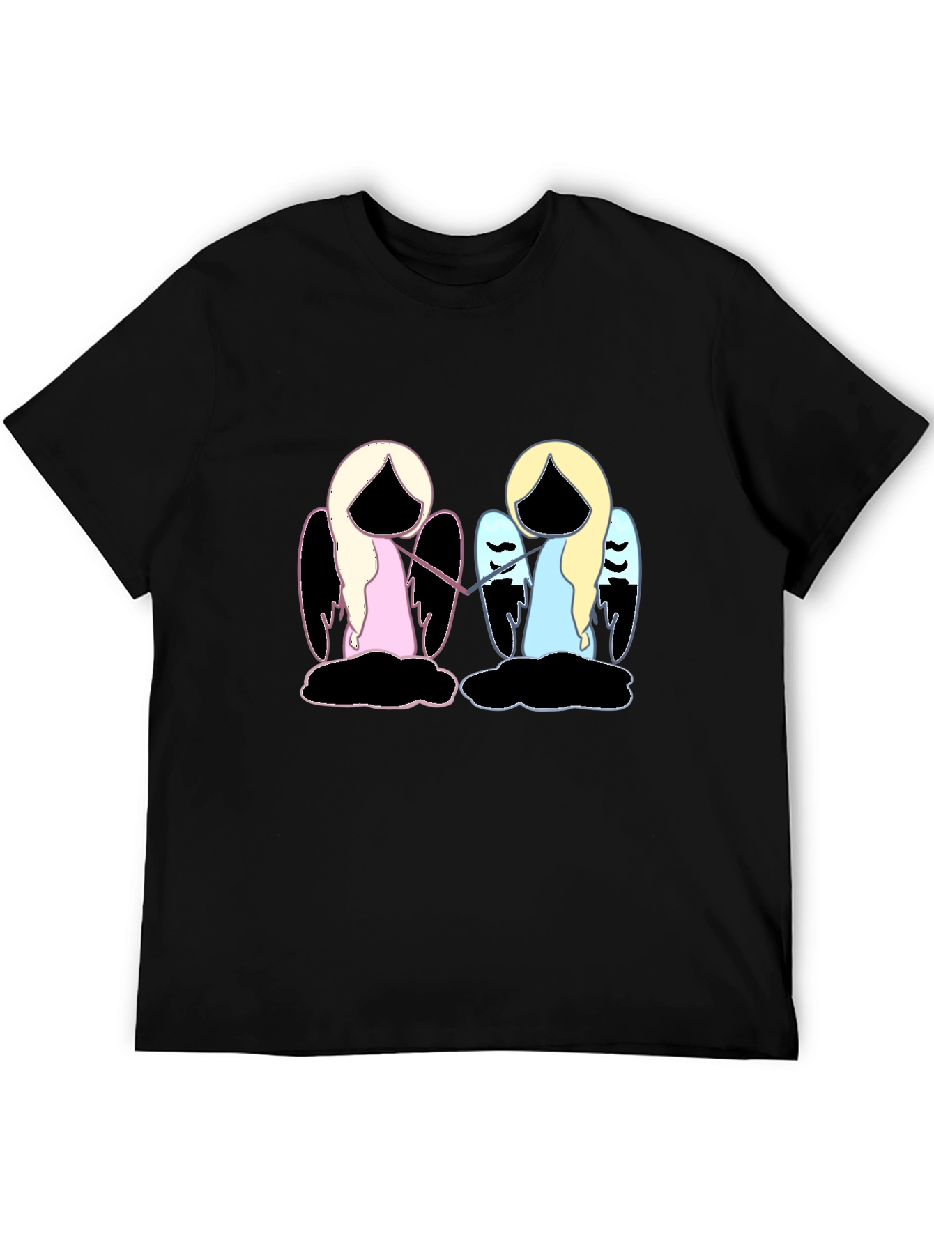 Angelic Twin T-Shirt