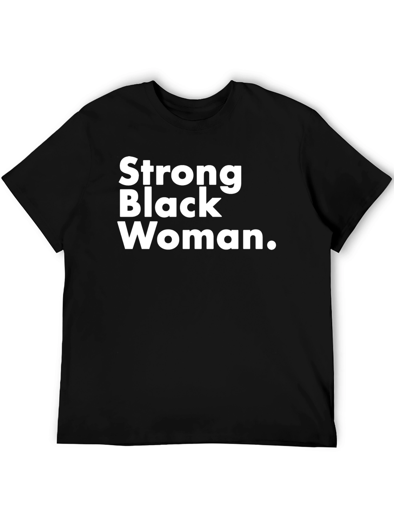 Strong Black Woman T-Shirt