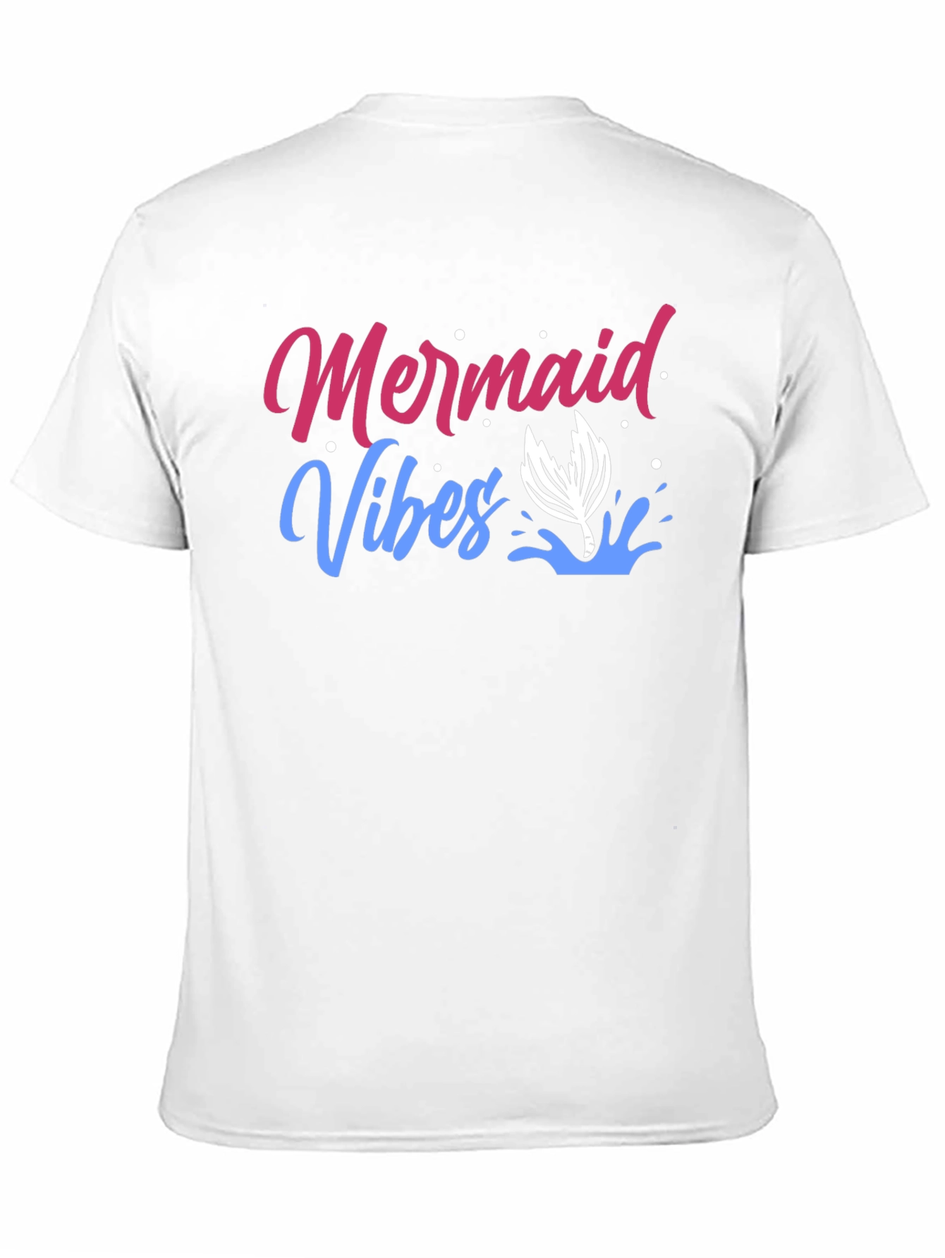 Mermaid Vibes T-Shirt - Trendy Graphic Tee