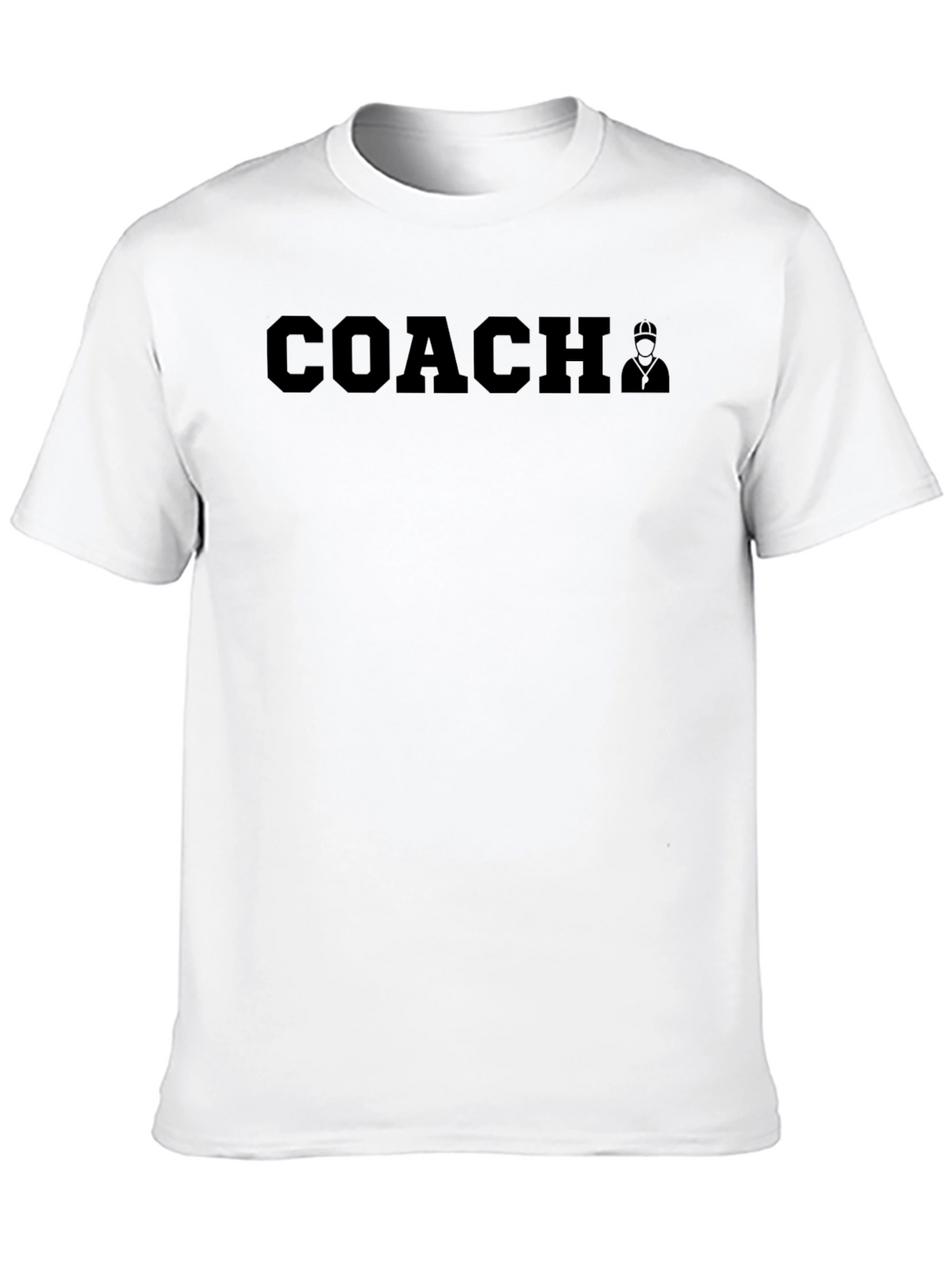 Coach Graphic T-Shirt