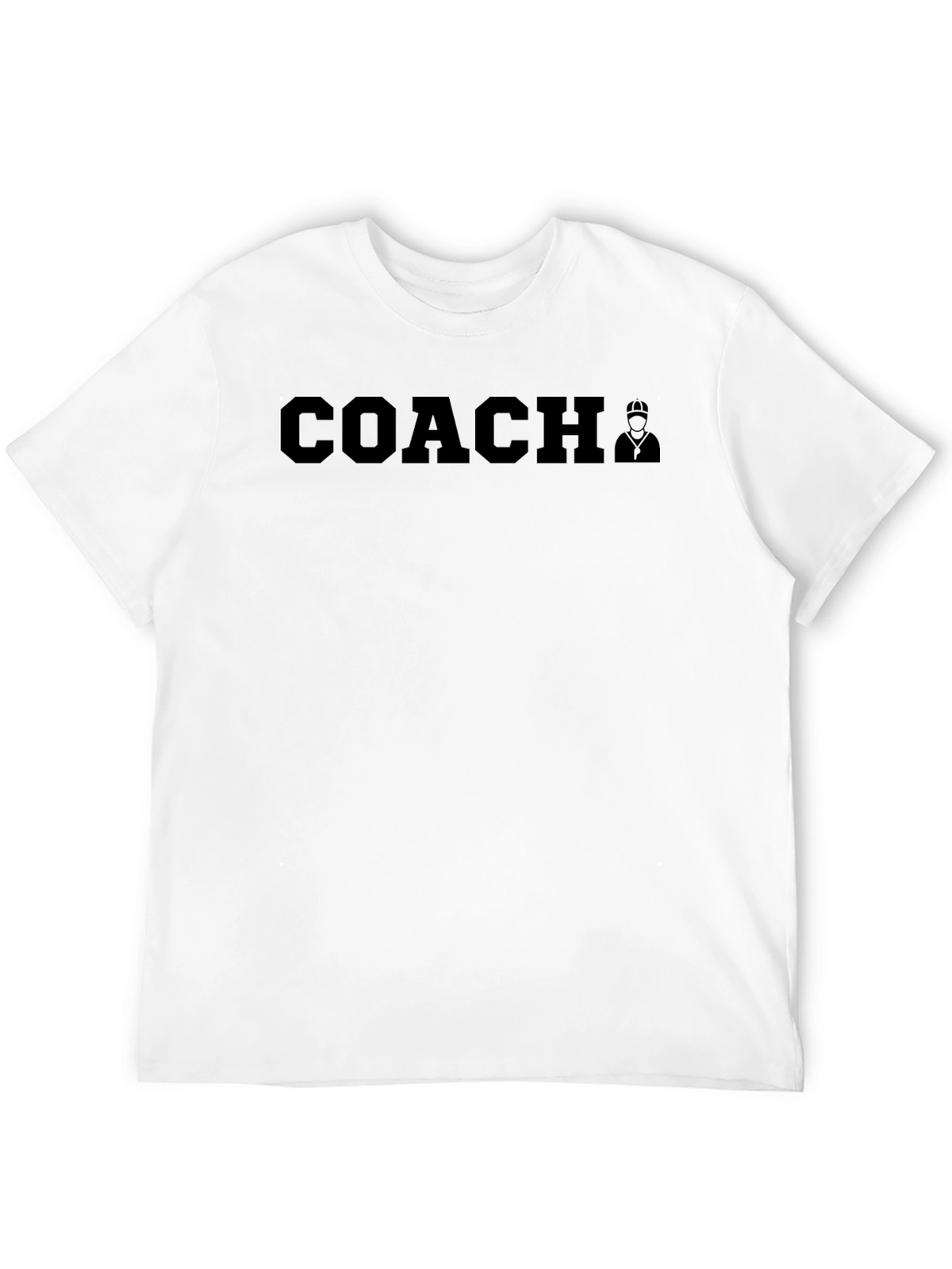 Coach Graphic T-Shirt
