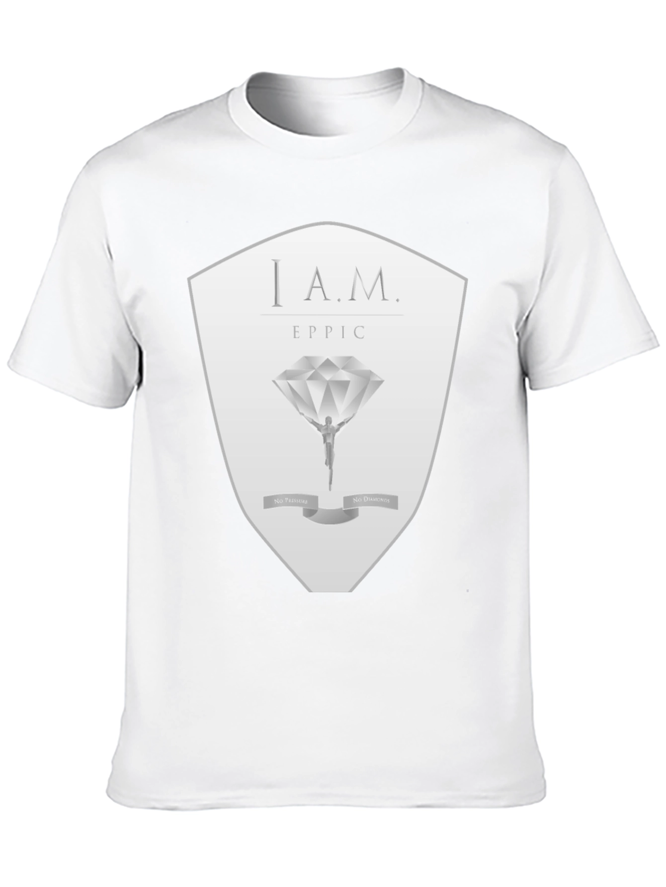 I AM EPPIC Graphic T-Shirt