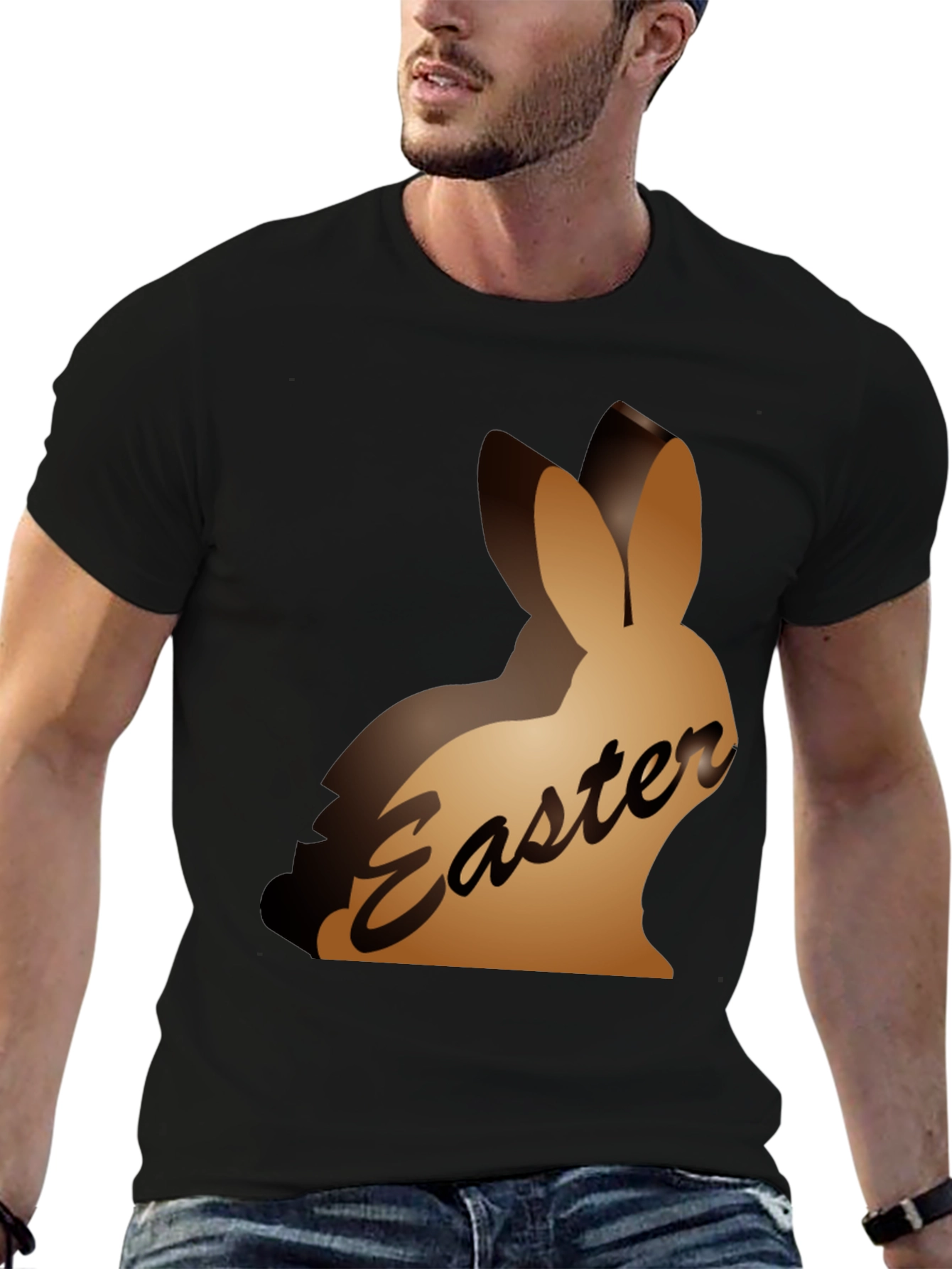 Easter Bunny T-Shirt Holiday Apparel