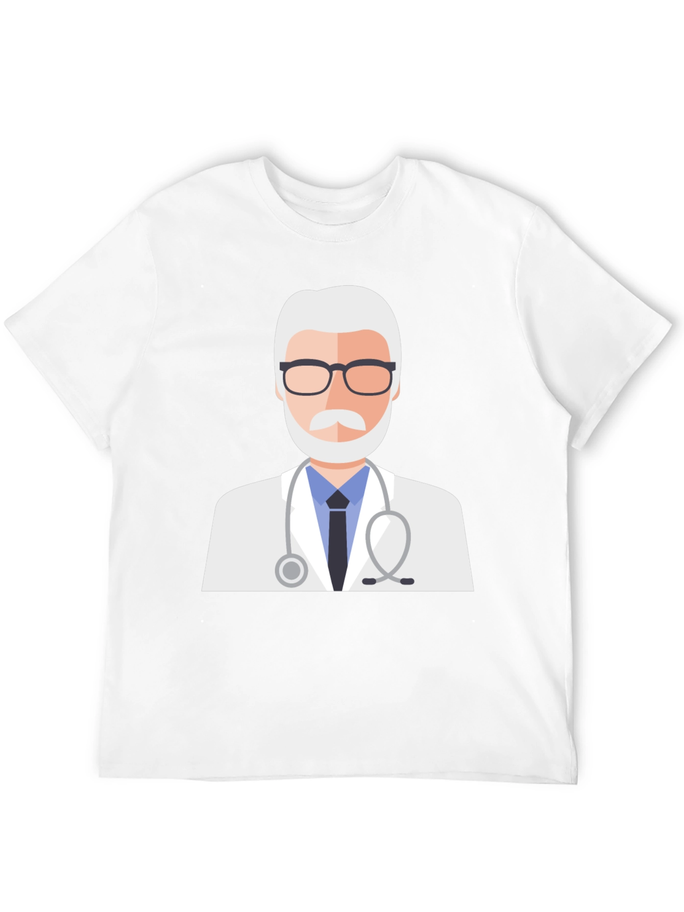 Doctor Graphic Tee - Medical Professional T-Shirt