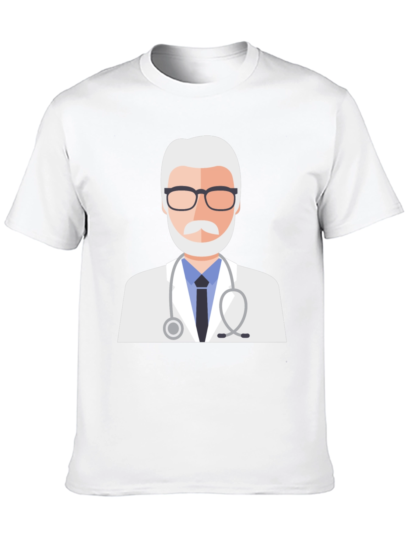 Doctor Graphic Tee - Medical Professional T-Shirt