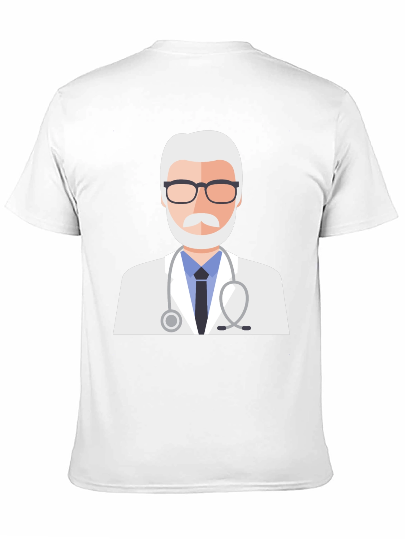 Doctor Graphic Tee - Medical Professional T-Shirt