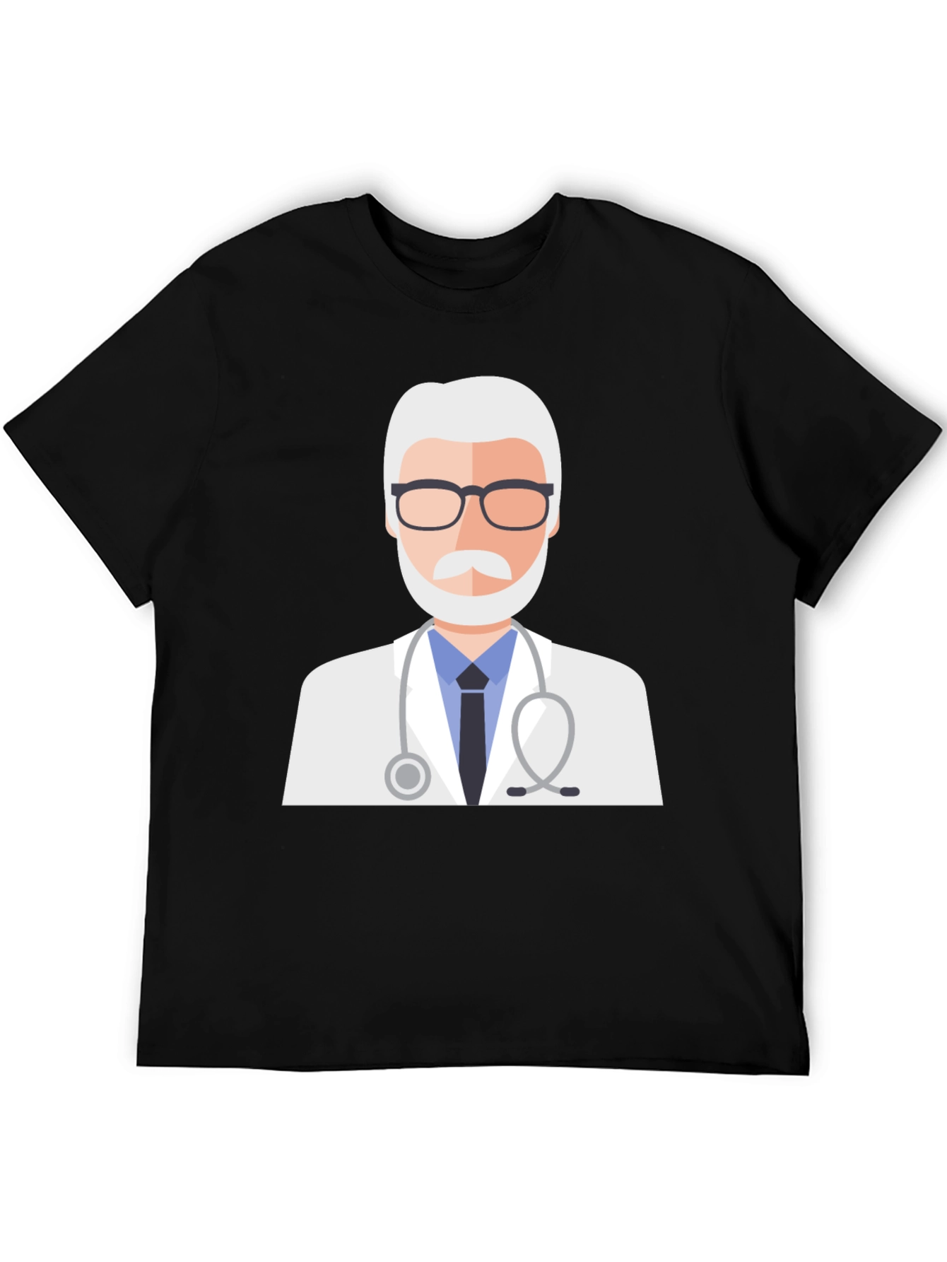 Doctor Graphic Tee - Medical Professional T-Shirt