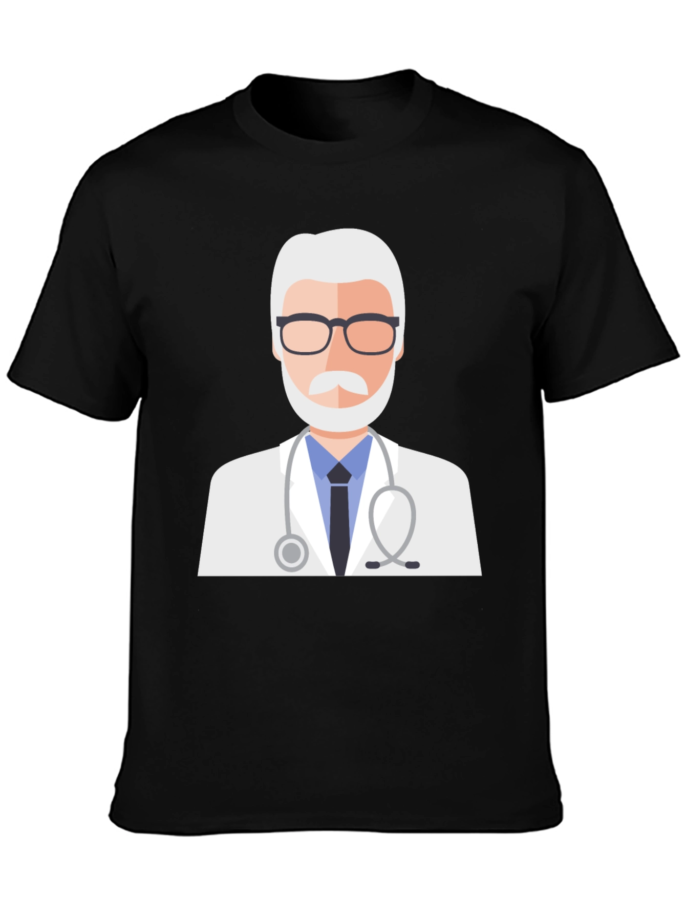 Doctor Graphic Tee - Medical Professional T-Shirt