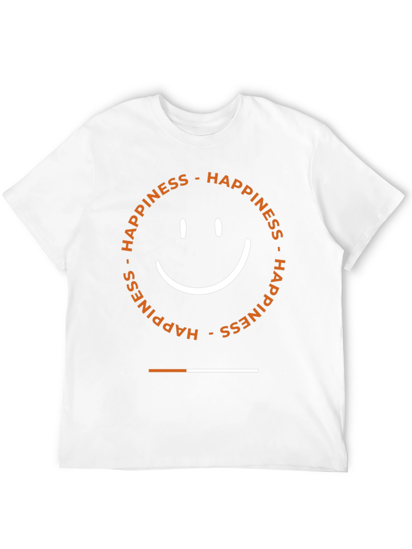 Happiness T-Shirt - Express Your Joy!