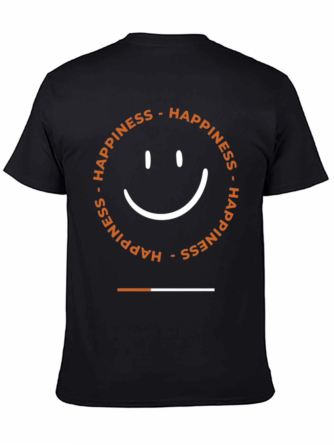 Happiness T-Shirt - Express Your Joy!