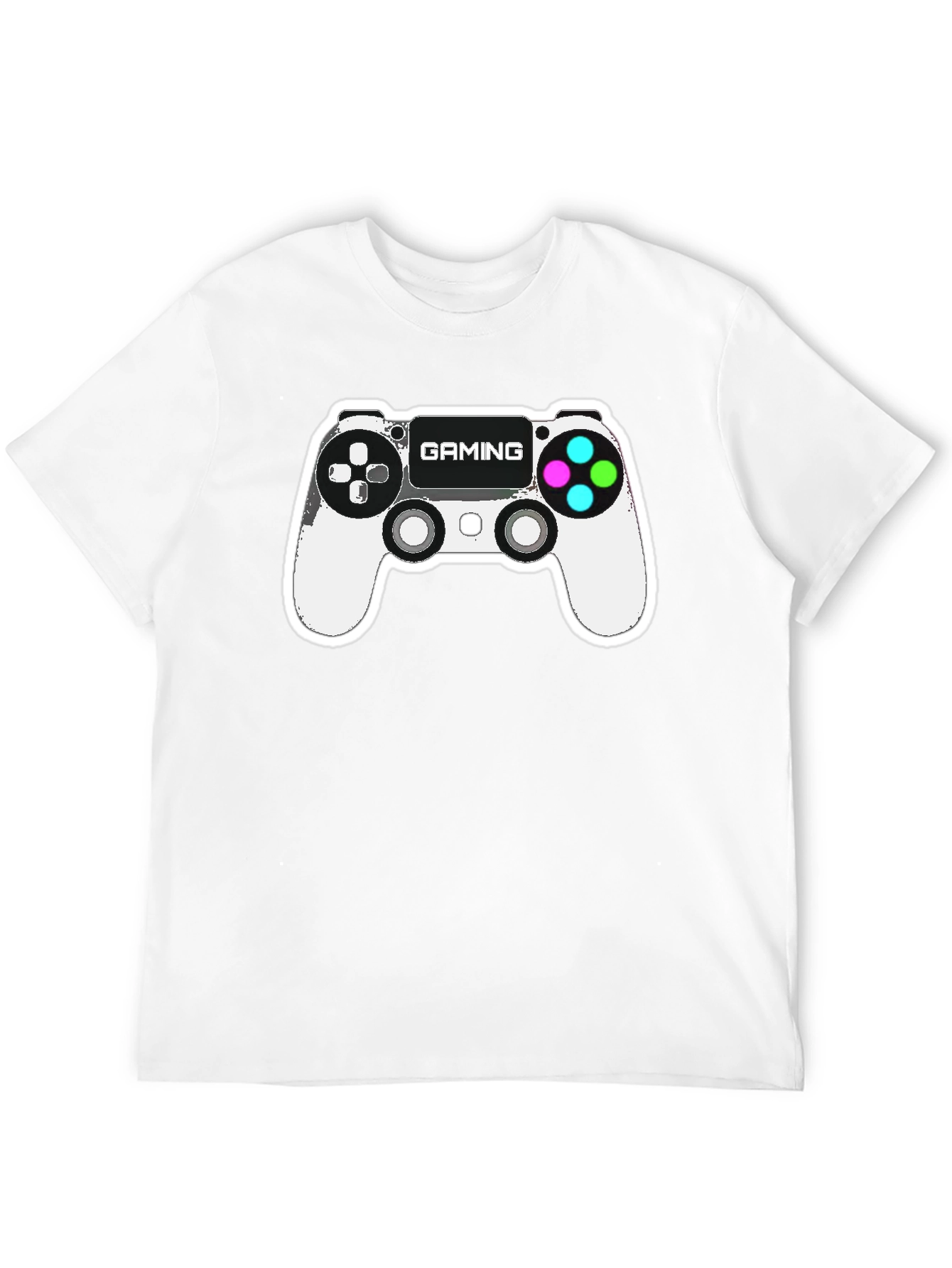 Gaming Controller T-Shirt