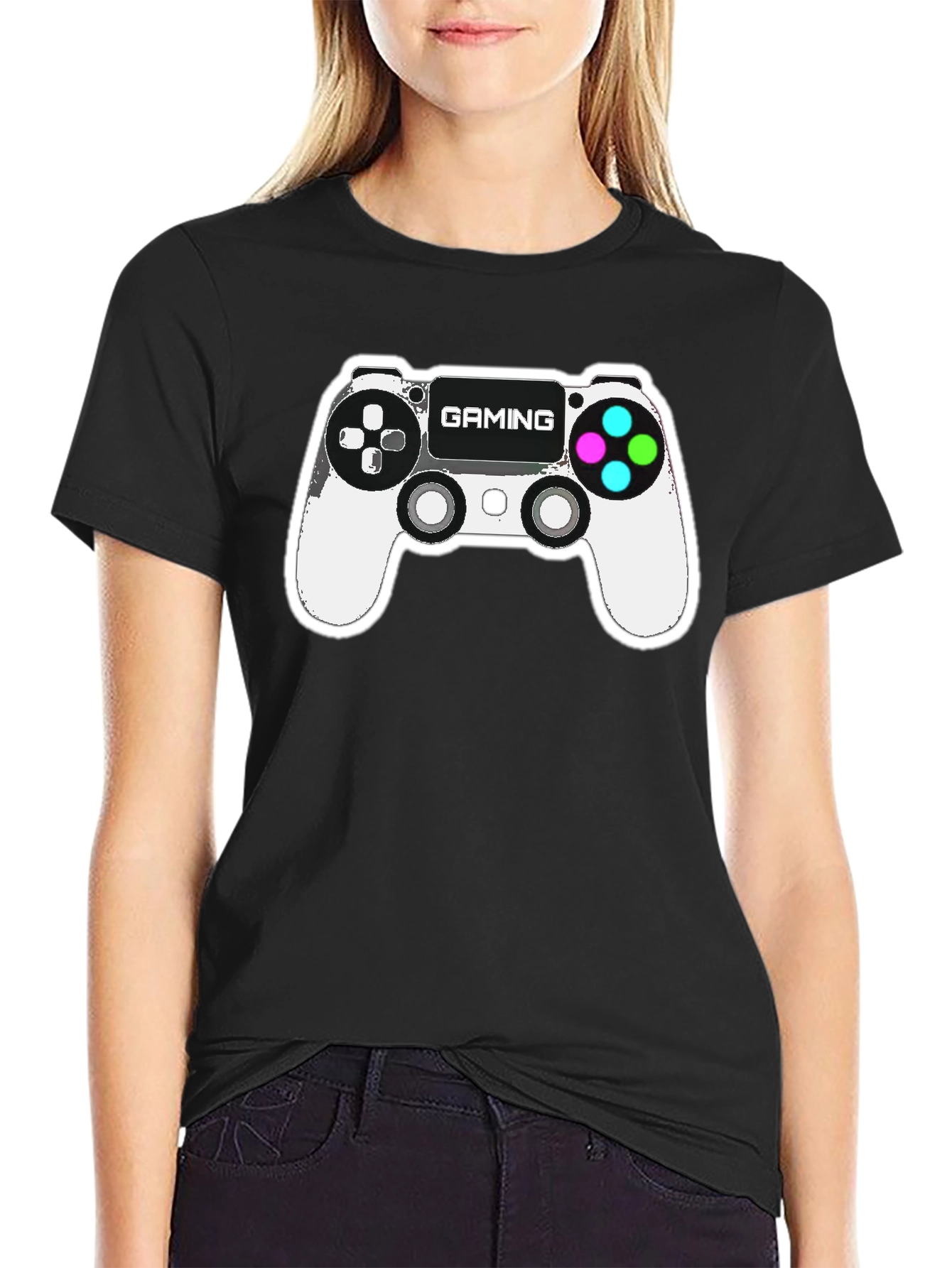 Gaming Controller T-Shirt