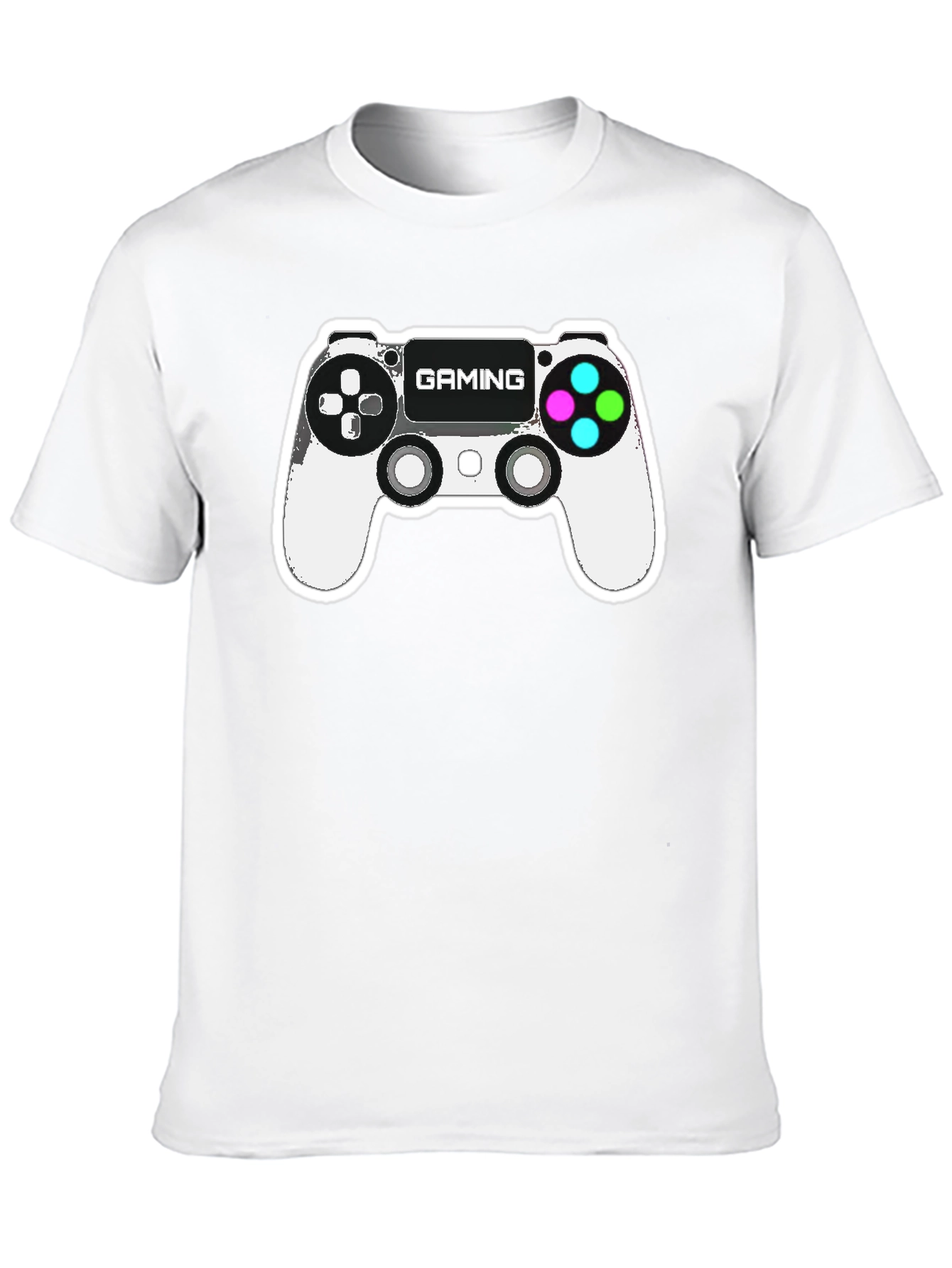 Gaming Controller T-Shirt