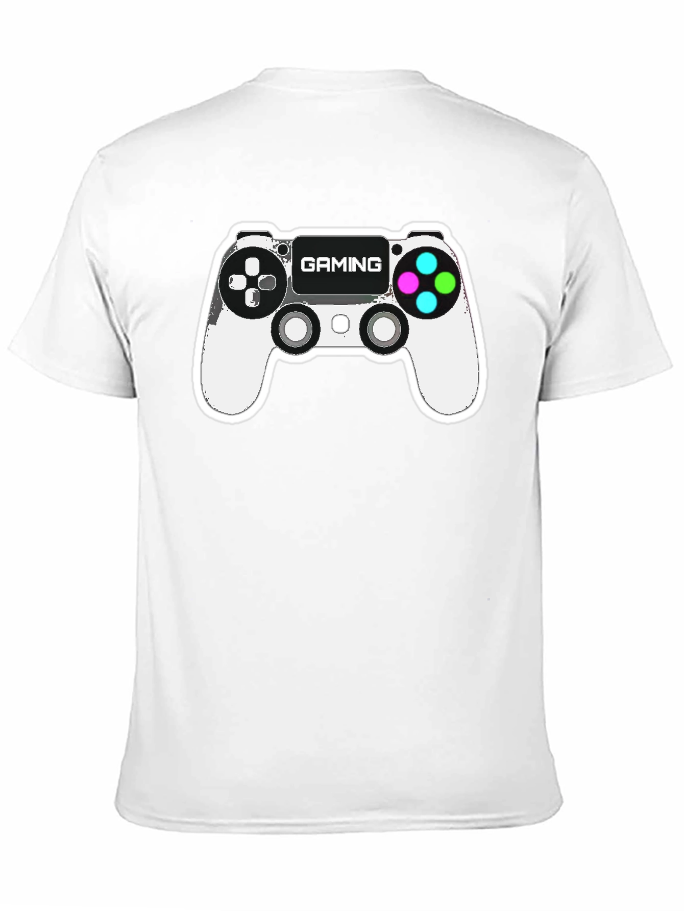 Gaming Controller T-Shirt