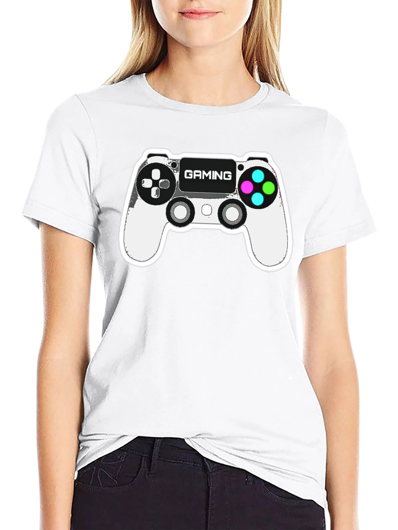 Gaming Controller T-Shirt