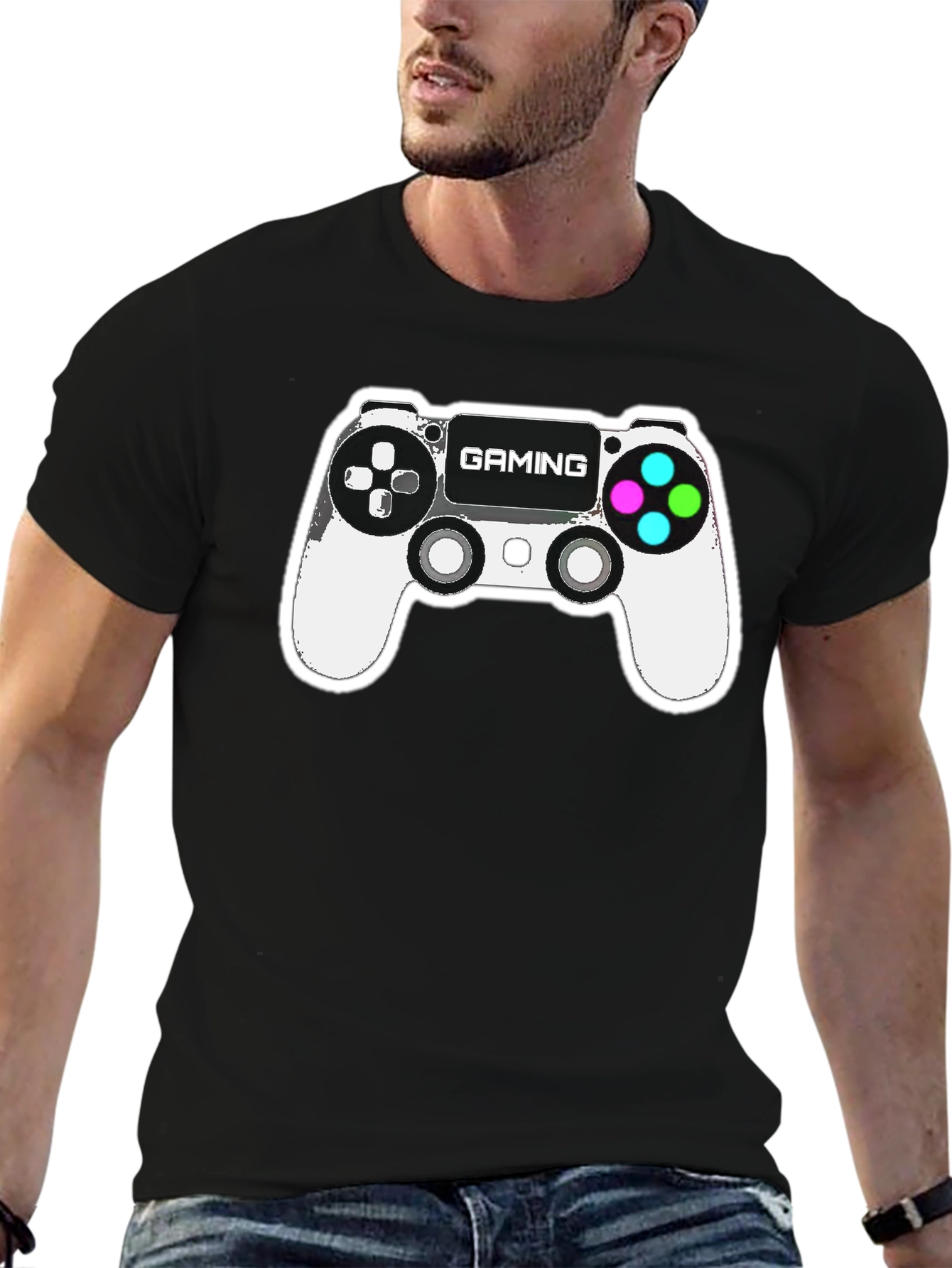 Gaming Controller T-Shirt