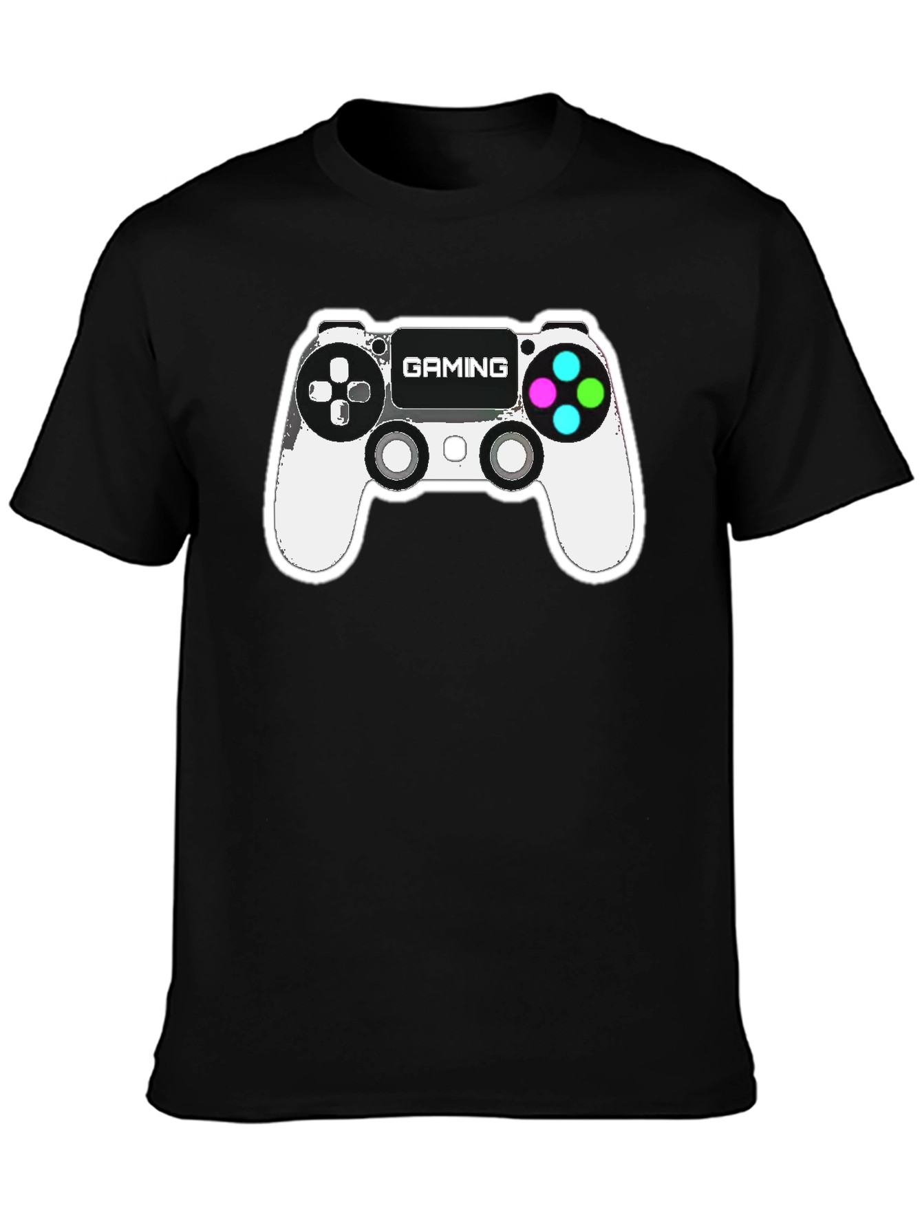 Gaming Controller T-Shirt