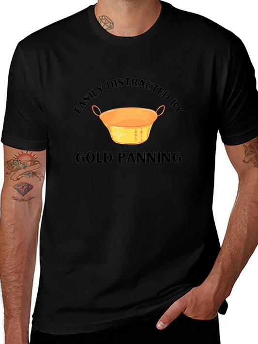 Gold Panning T-Shirt