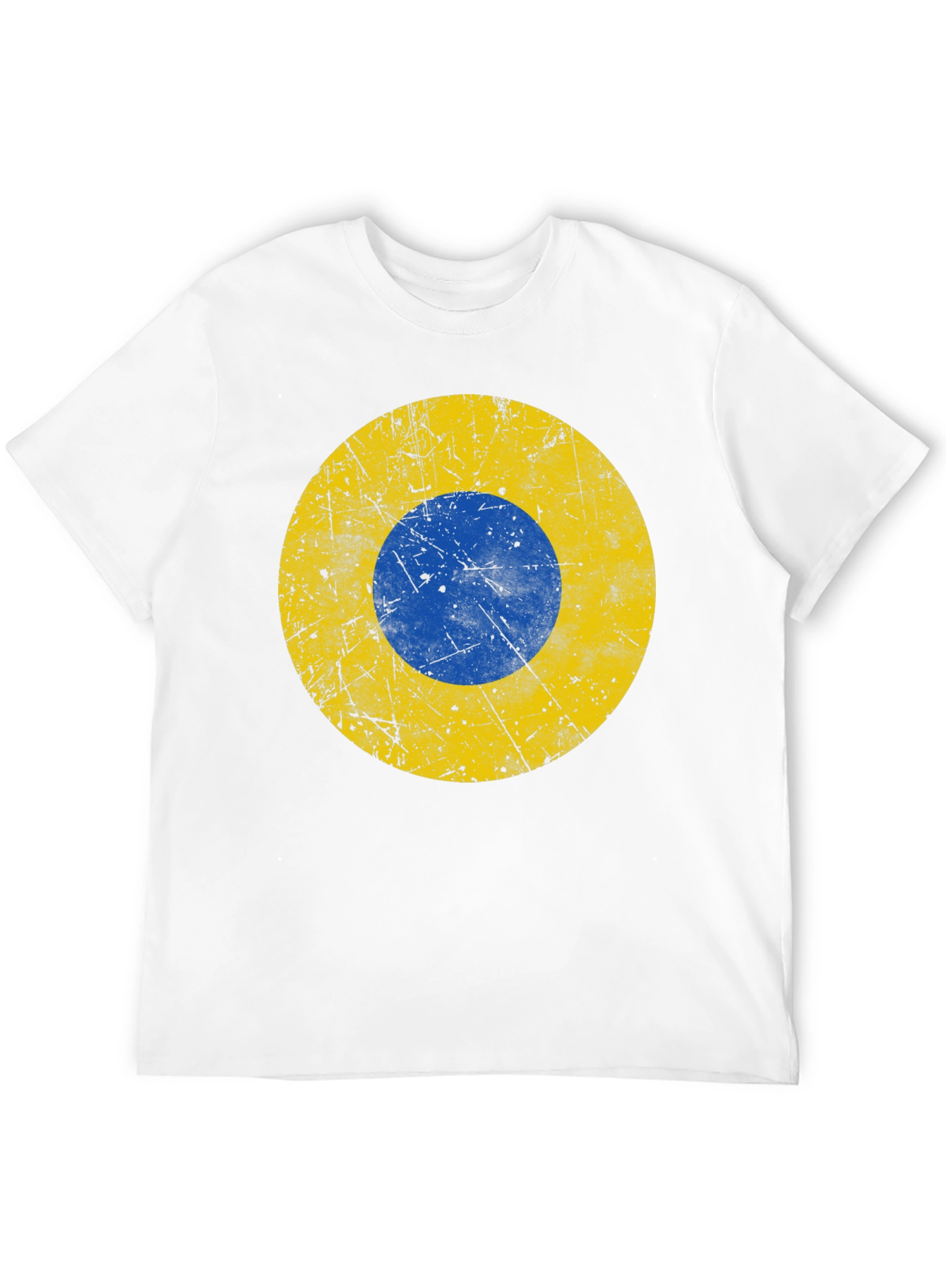 Retro Target T-Shirt - Bold Graphic Tee
