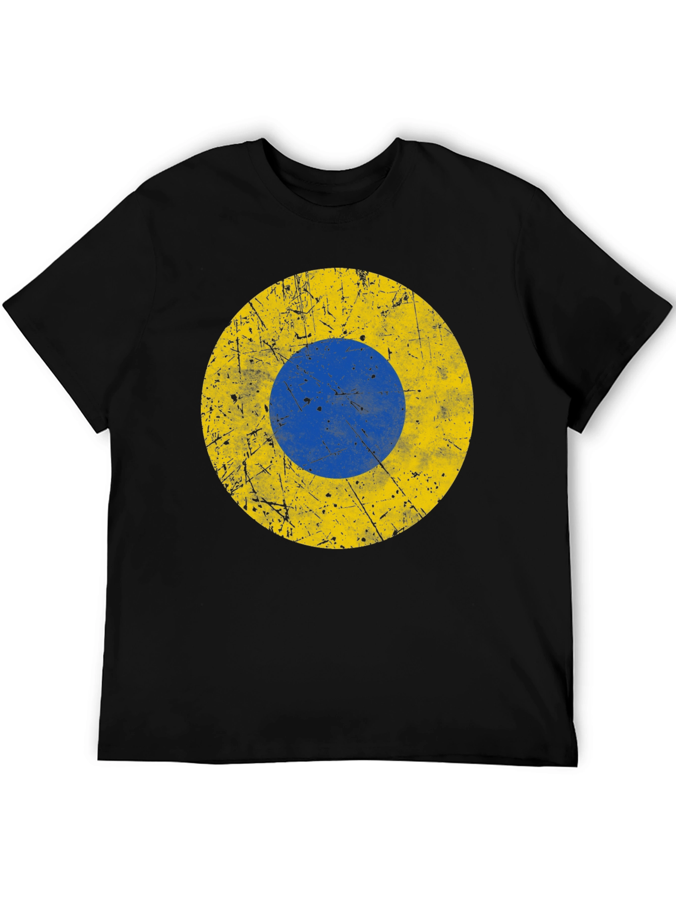Retro Target T-Shirt - Bold Graphic Tee