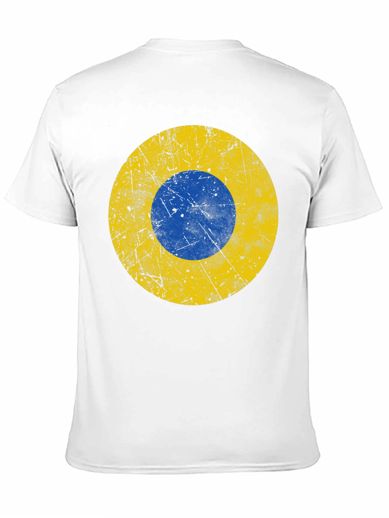 Retro Target T-Shirt - Bold Graphic Tee