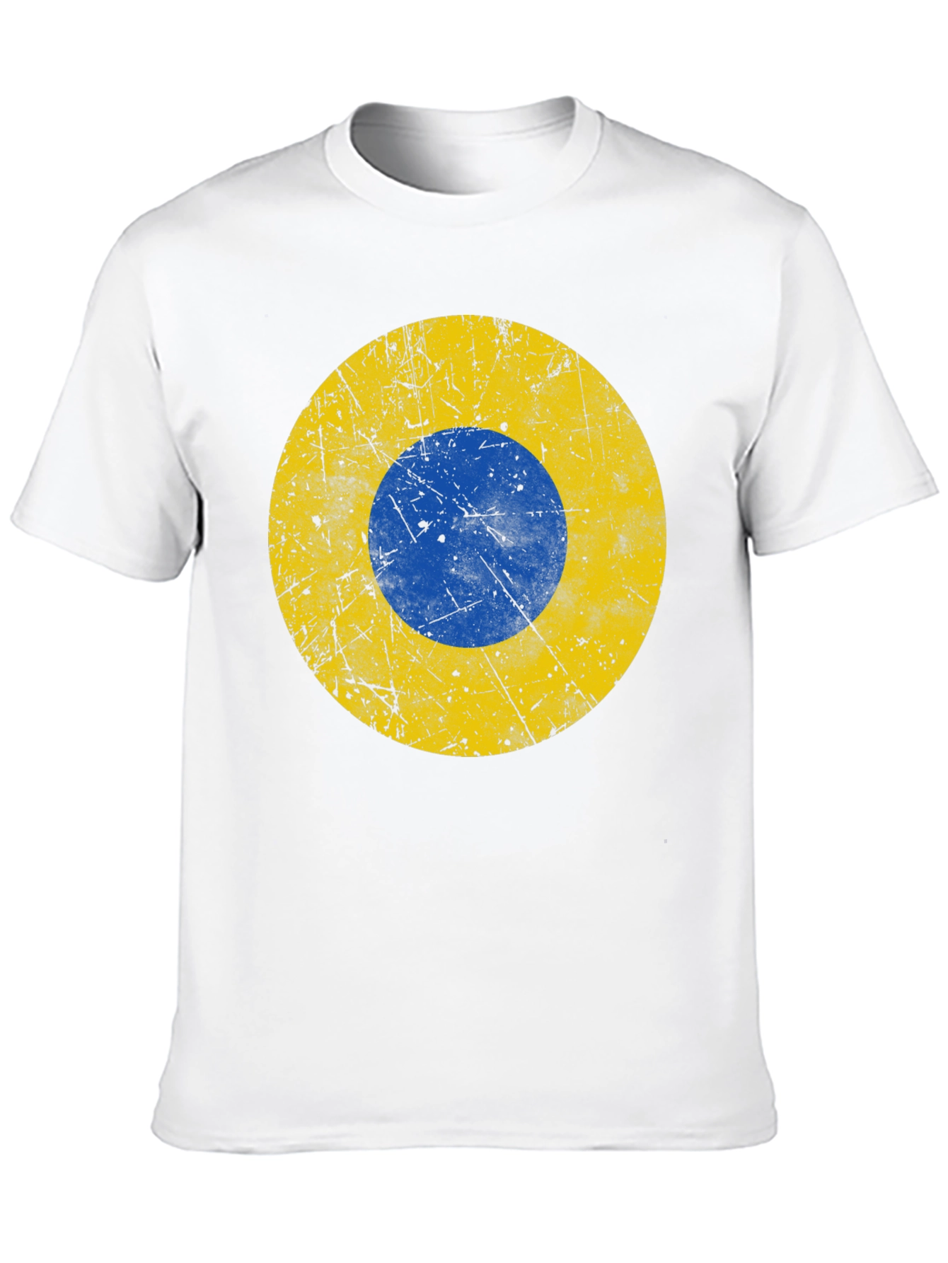 Retro Target T-Shirt - Bold Graphic Tee
