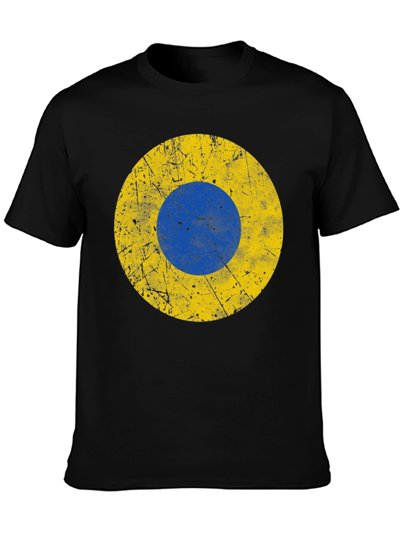 Retro Target T-Shirt - Bold Graphic Tee