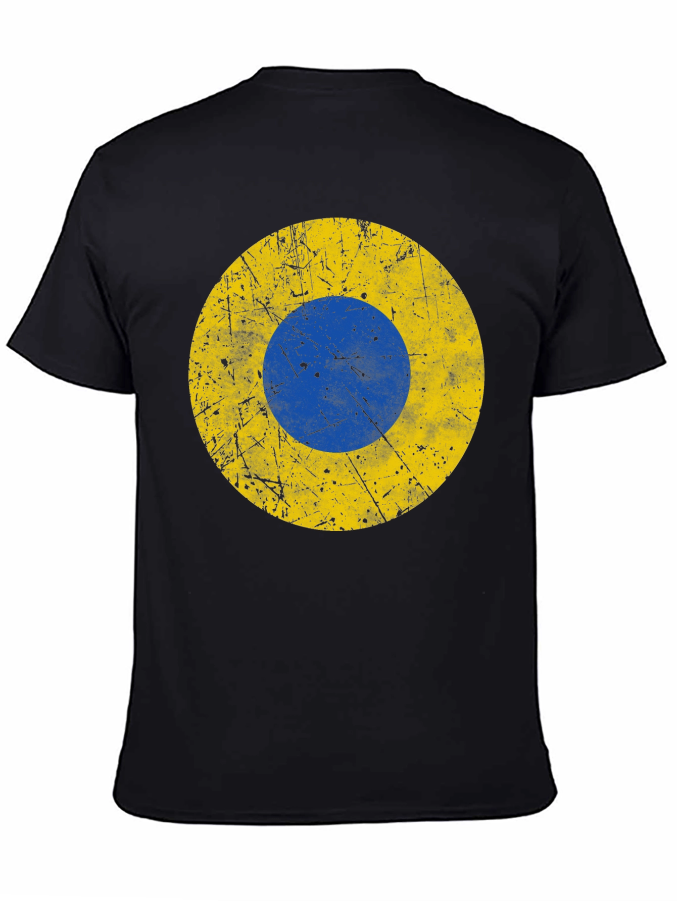 Retro Target T-Shirt - Bold Graphic Tee