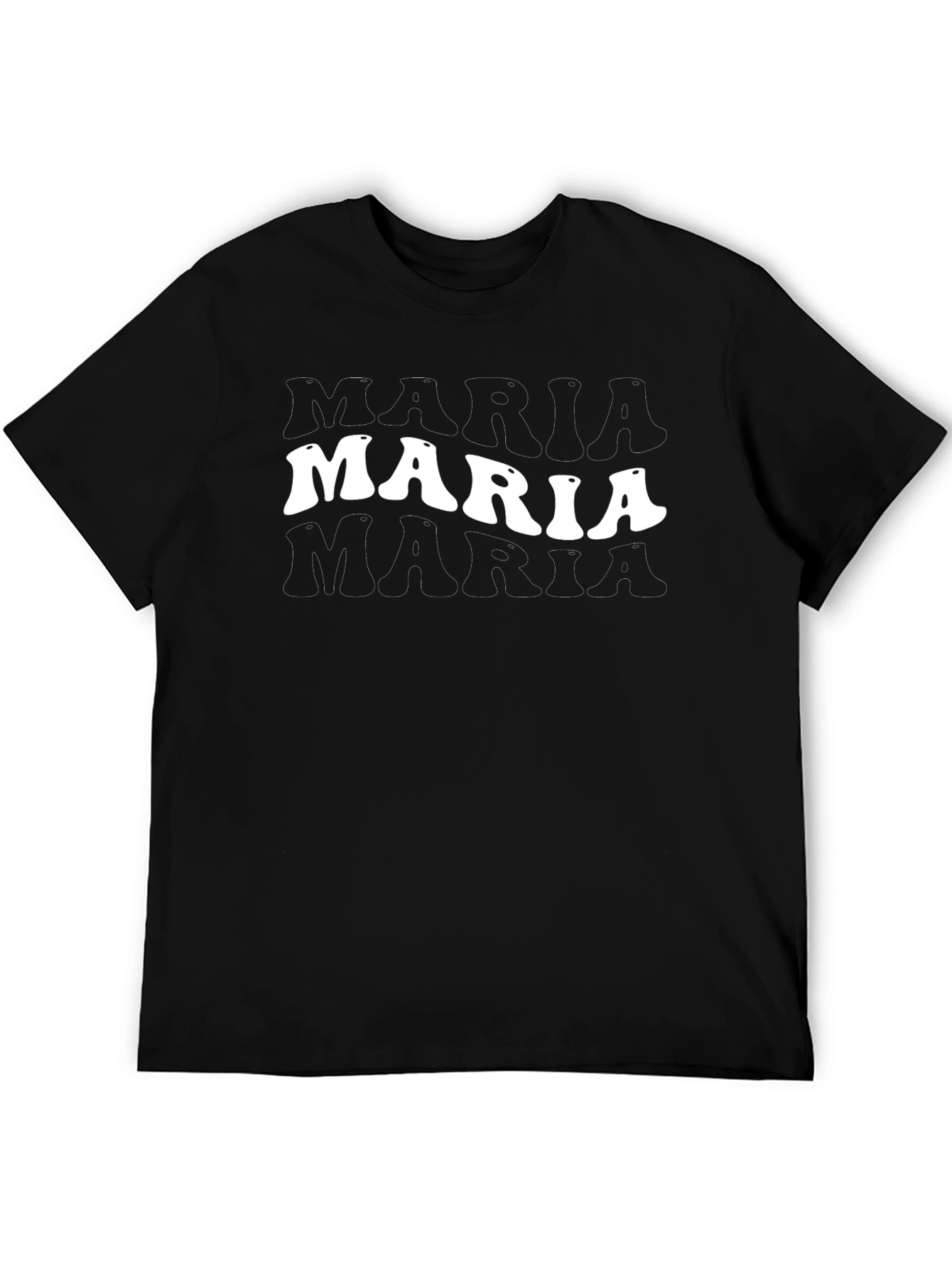 Maria Retro Graphic Tee