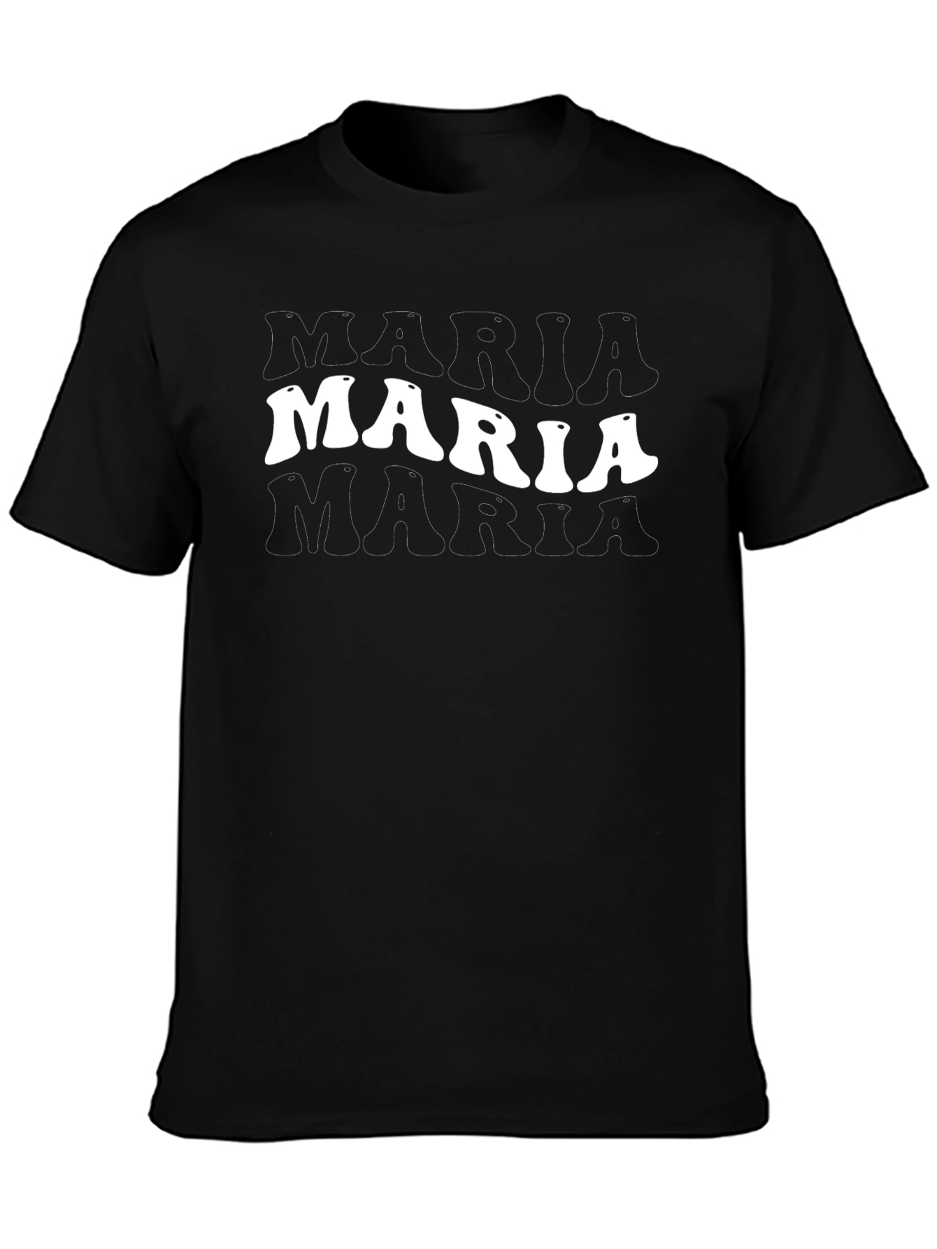 Maria Retro Graphic Tee