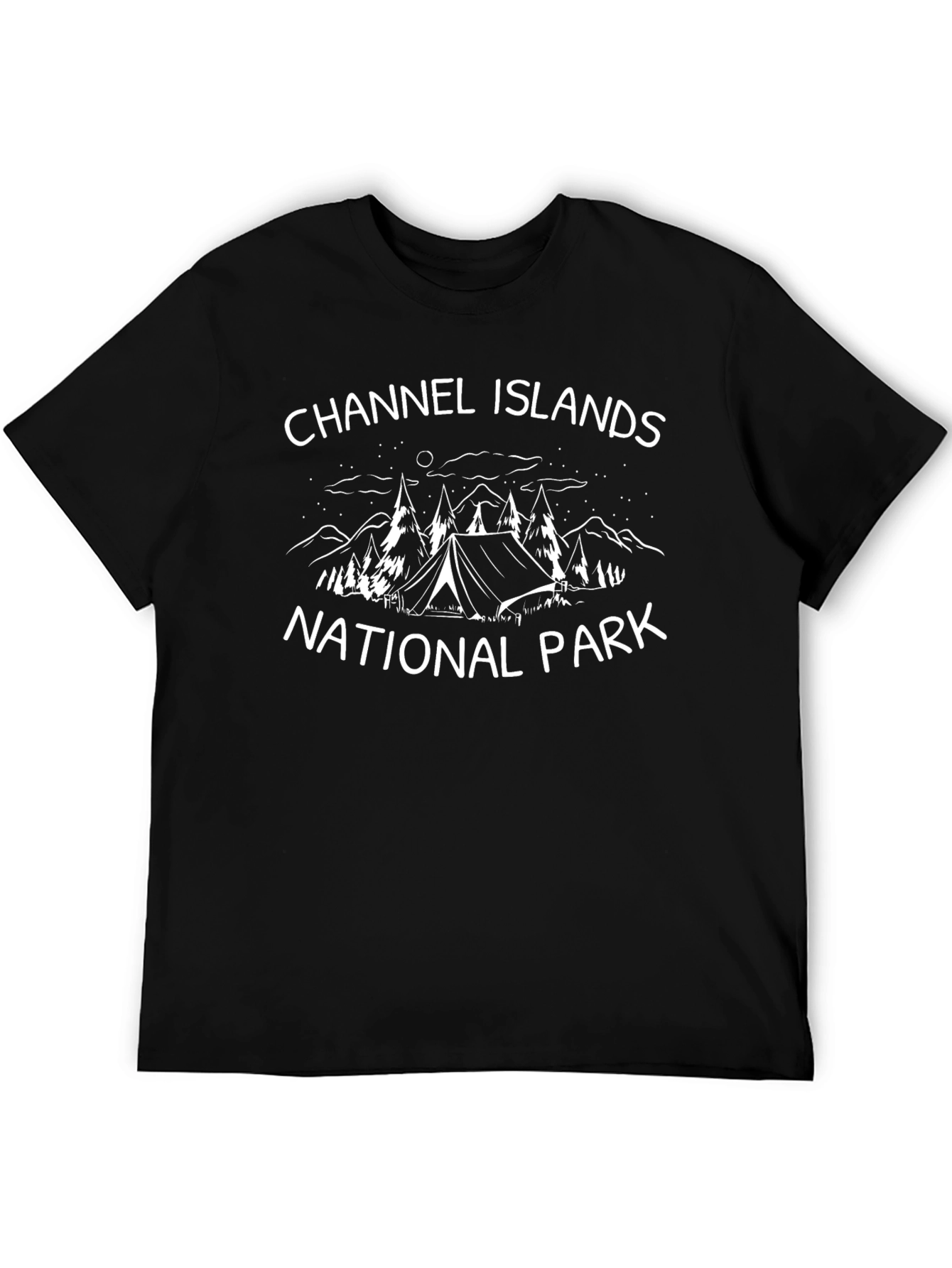 Channel Islands National Park Graphic Tee