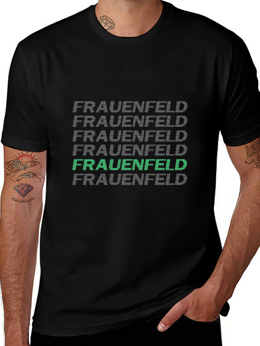 Frauenfeld Graphic Tee - City Pride T-Shirt