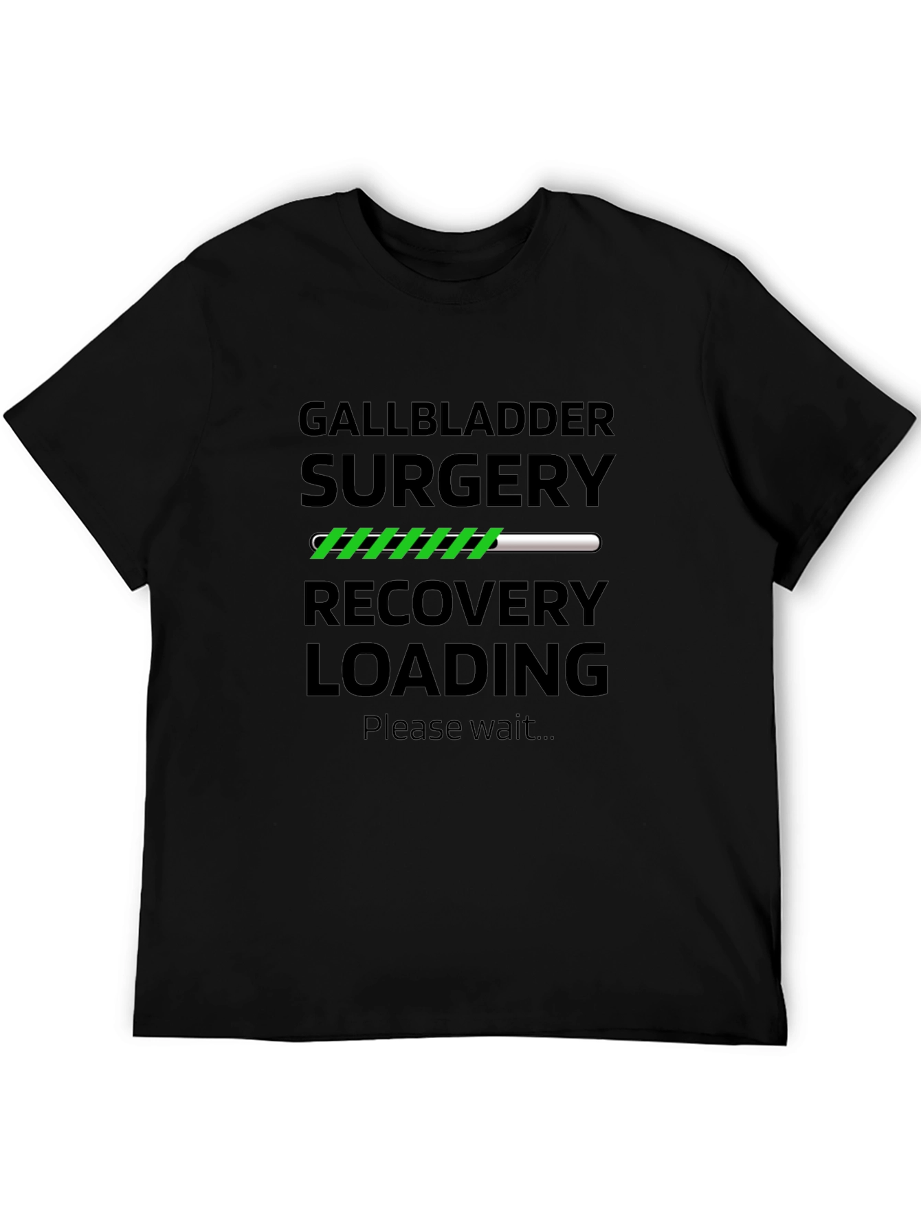 Gallbladder Surgery Recovery Loading T-Shirt