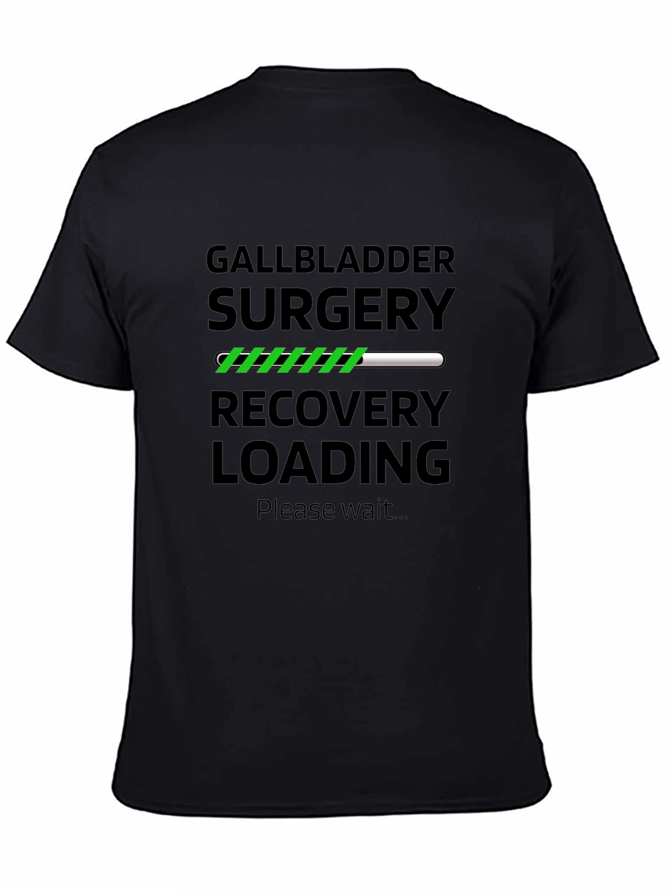 Gallbladder Surgery Recovery Loading T-Shirt