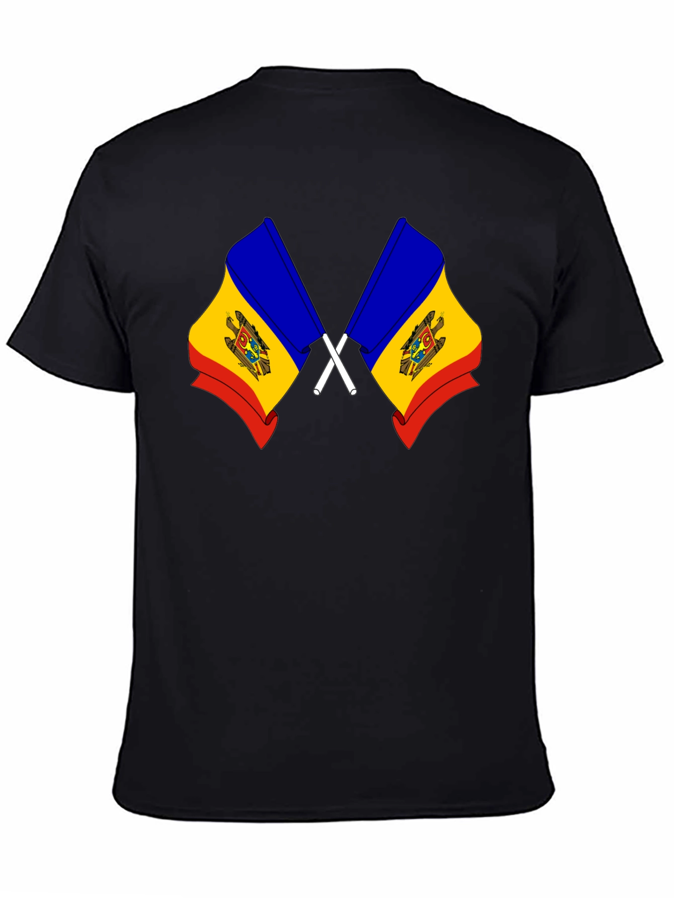 Moldova Flag T-Shirt
