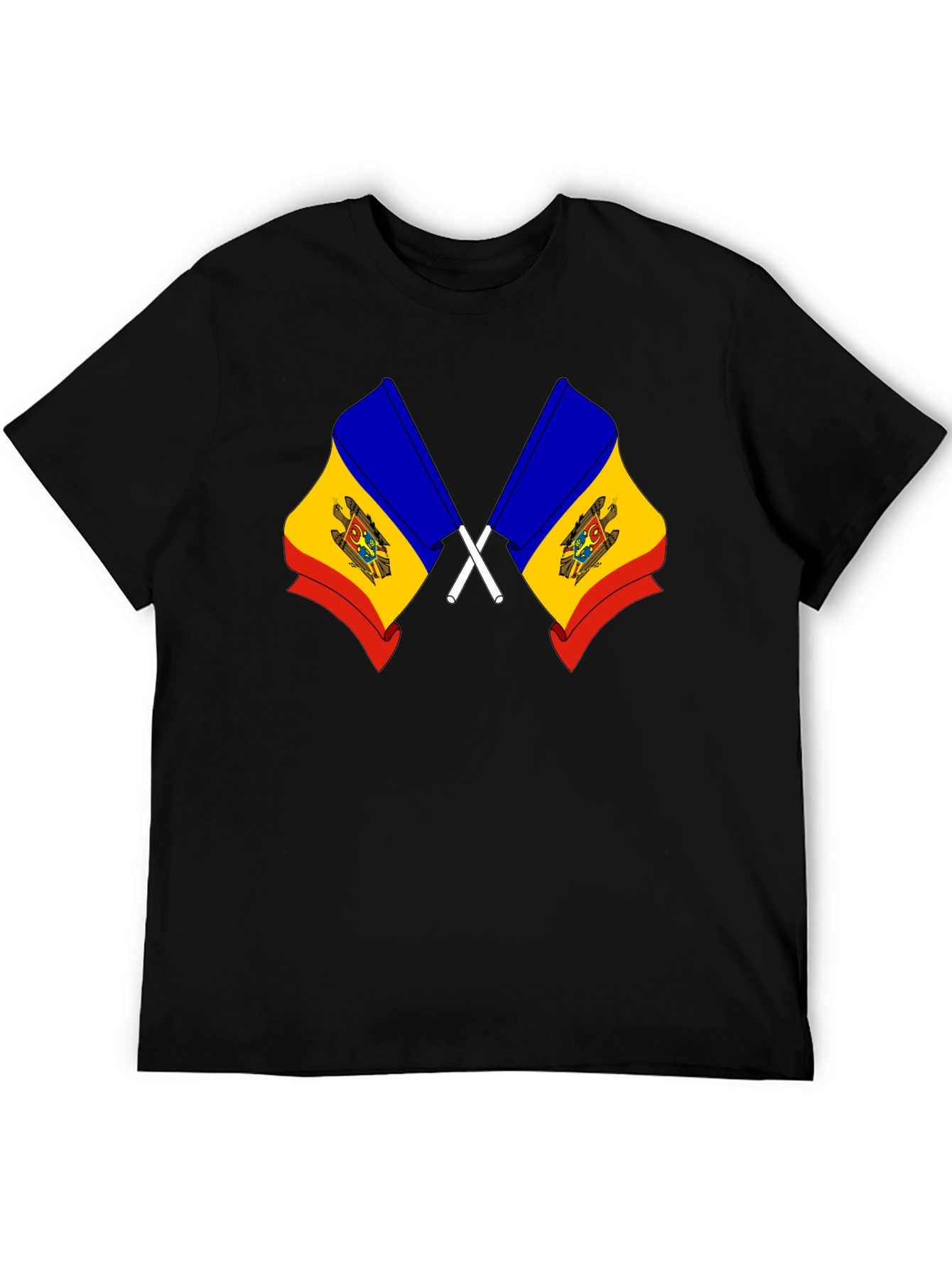Moldova Flag T-Shirt