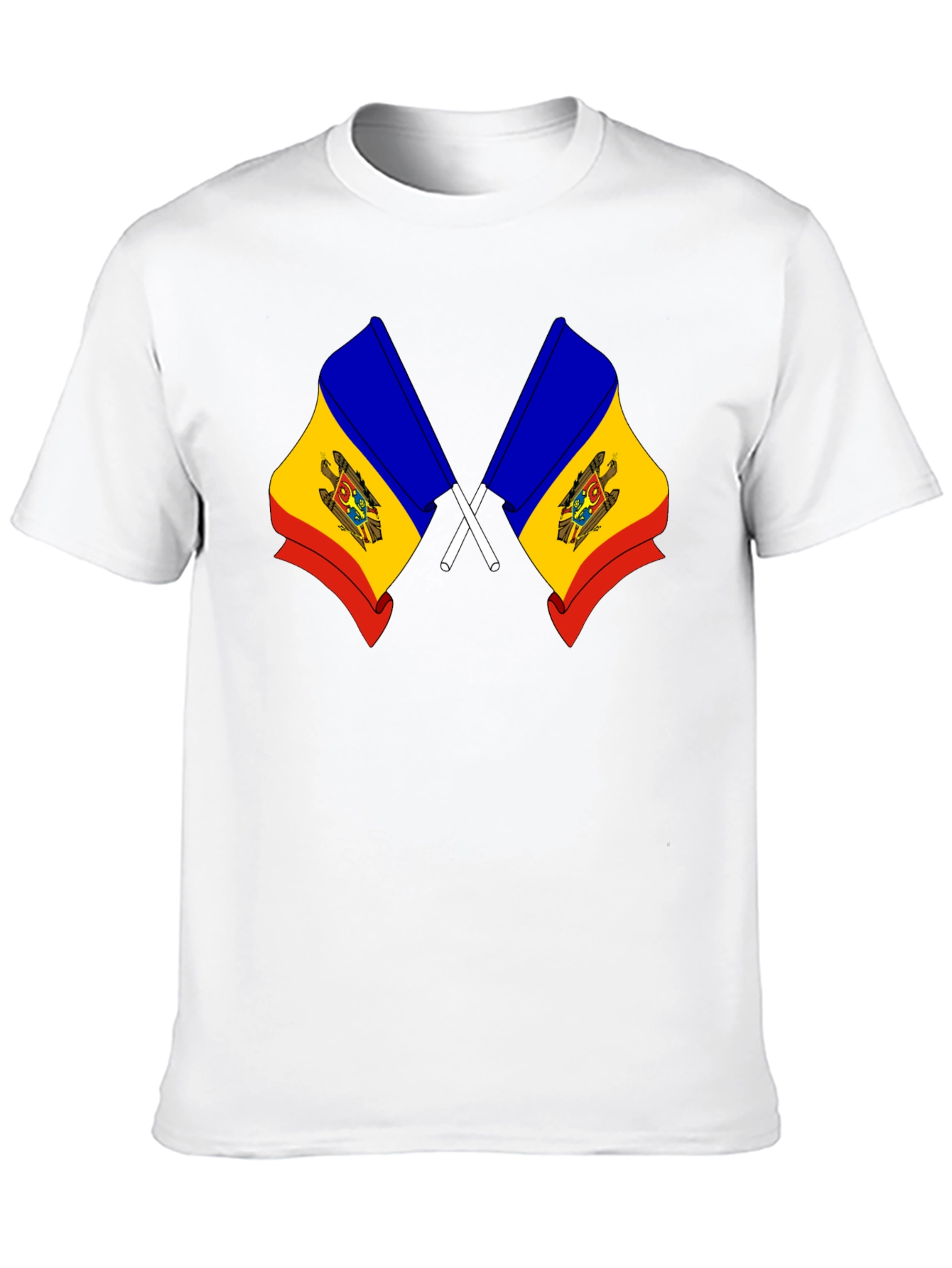 Moldova Flag T-Shirt