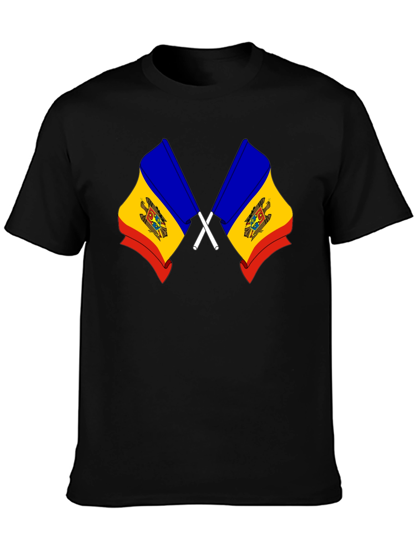 Moldova Flag T-Shirt