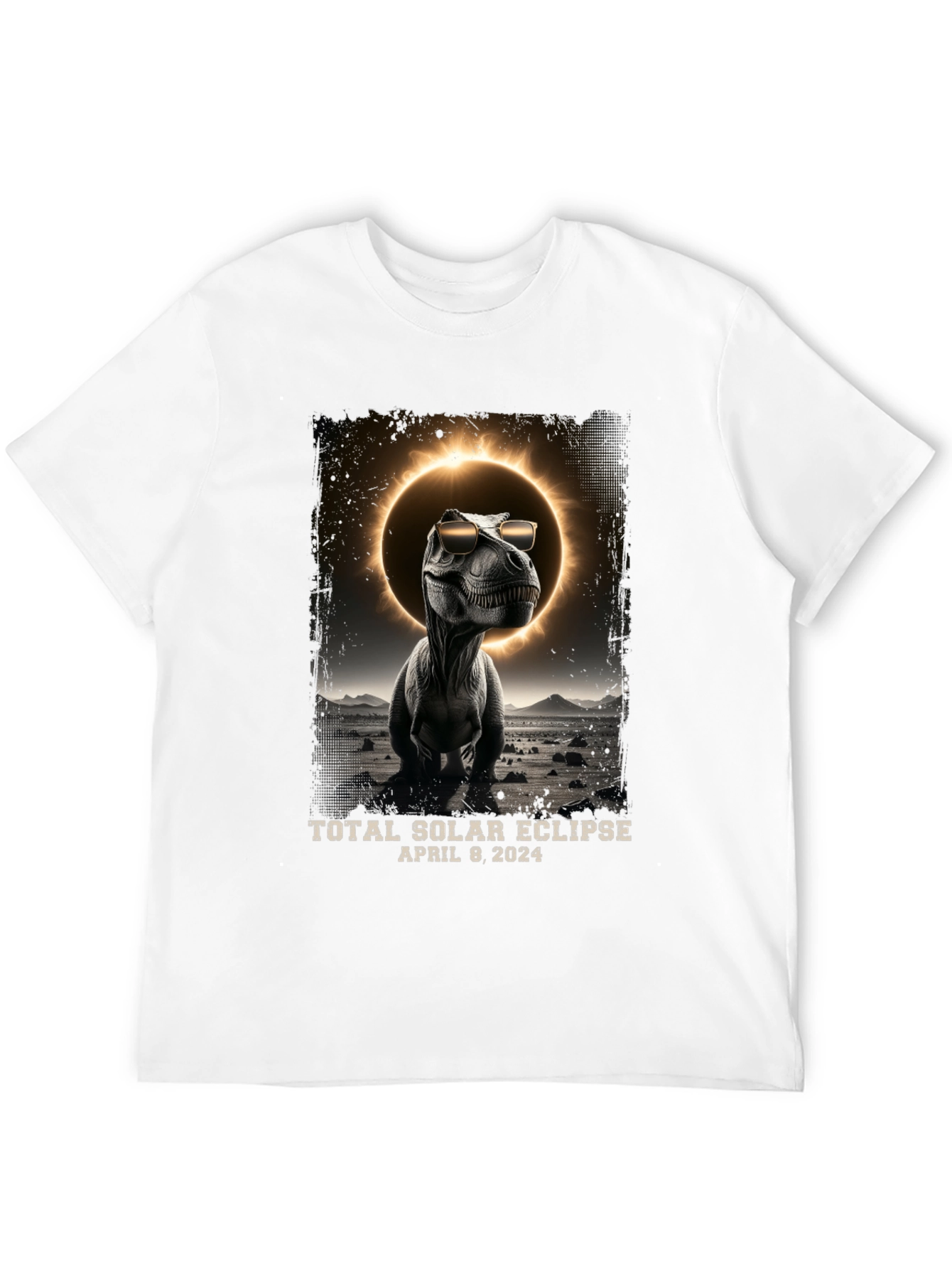 Total Solar Eclipse April 8 2024 T-Shirt