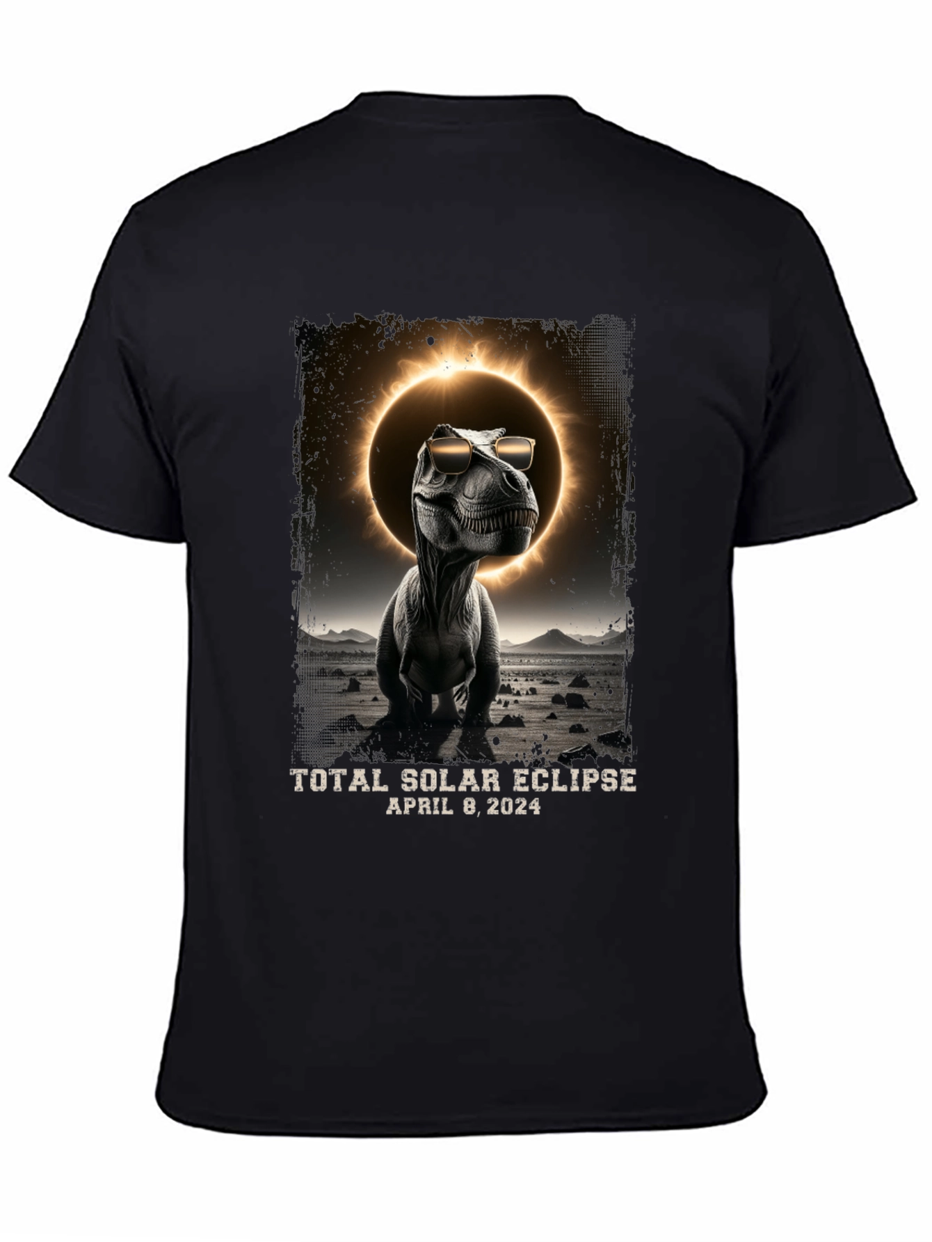 Total Solar Eclipse April 8 2024 T-Shirt