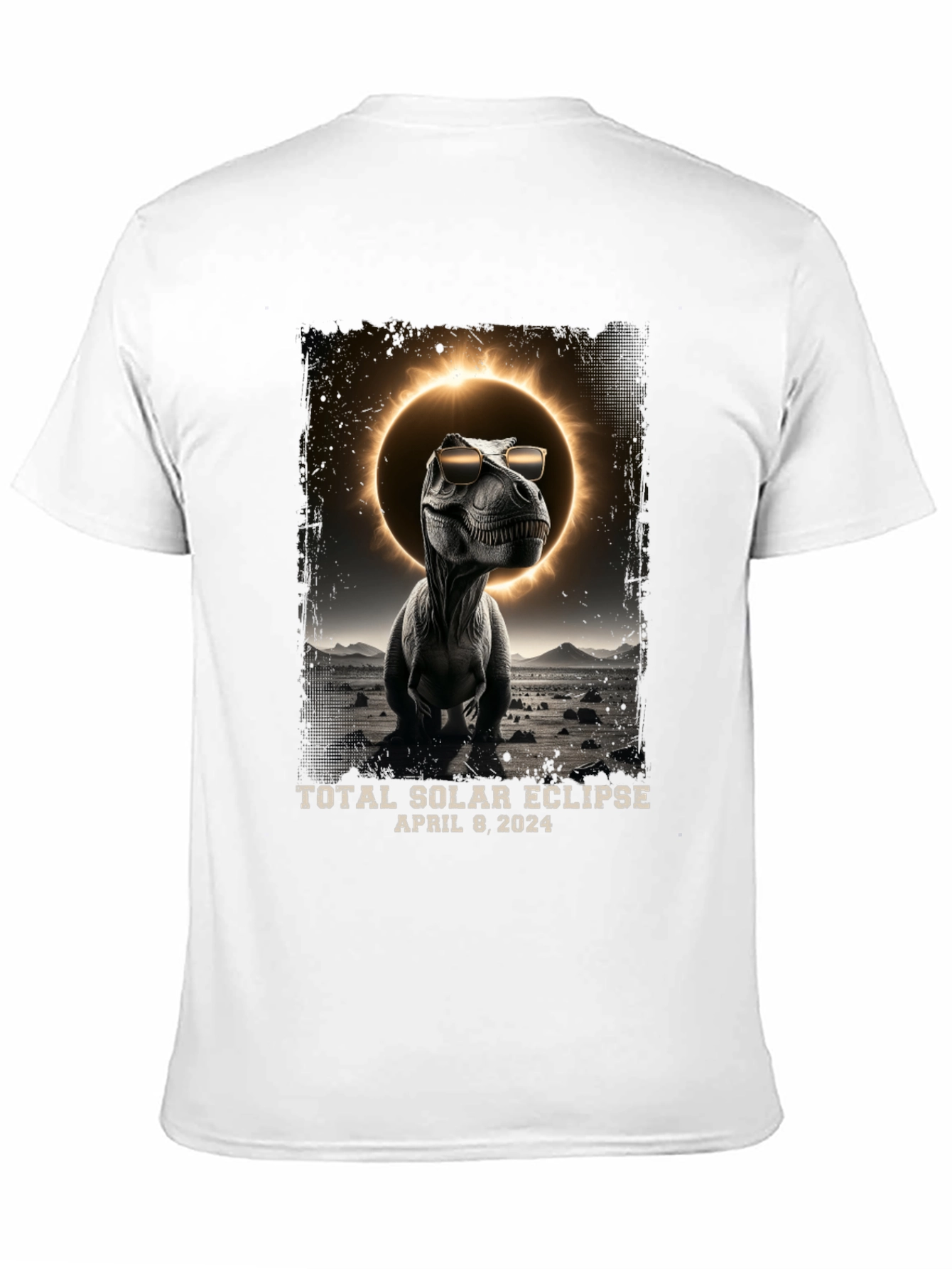 Total Solar Eclipse April 8 2024 T-Shirt
