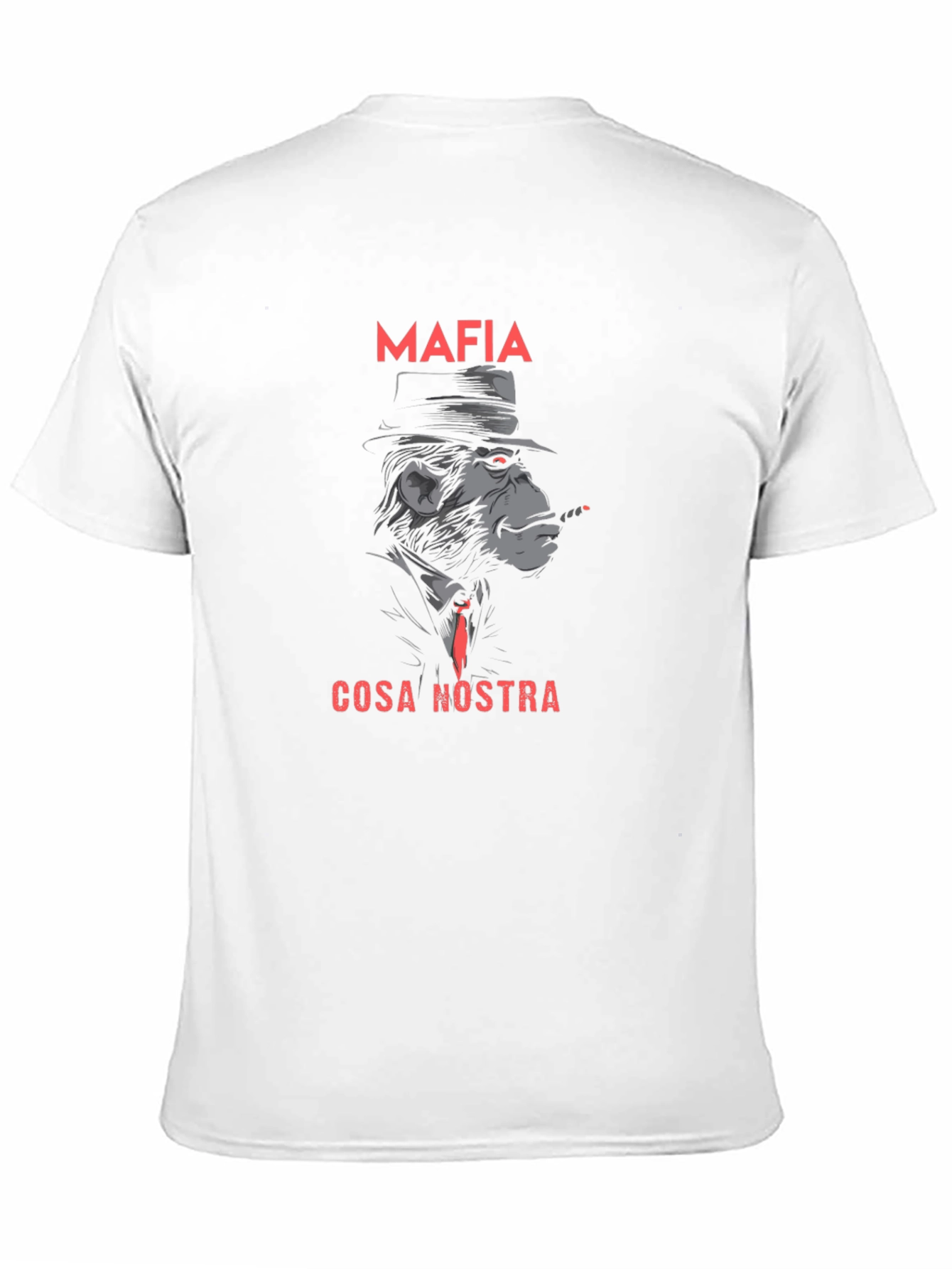 Mafia Cosa Nostra Graphic Tee